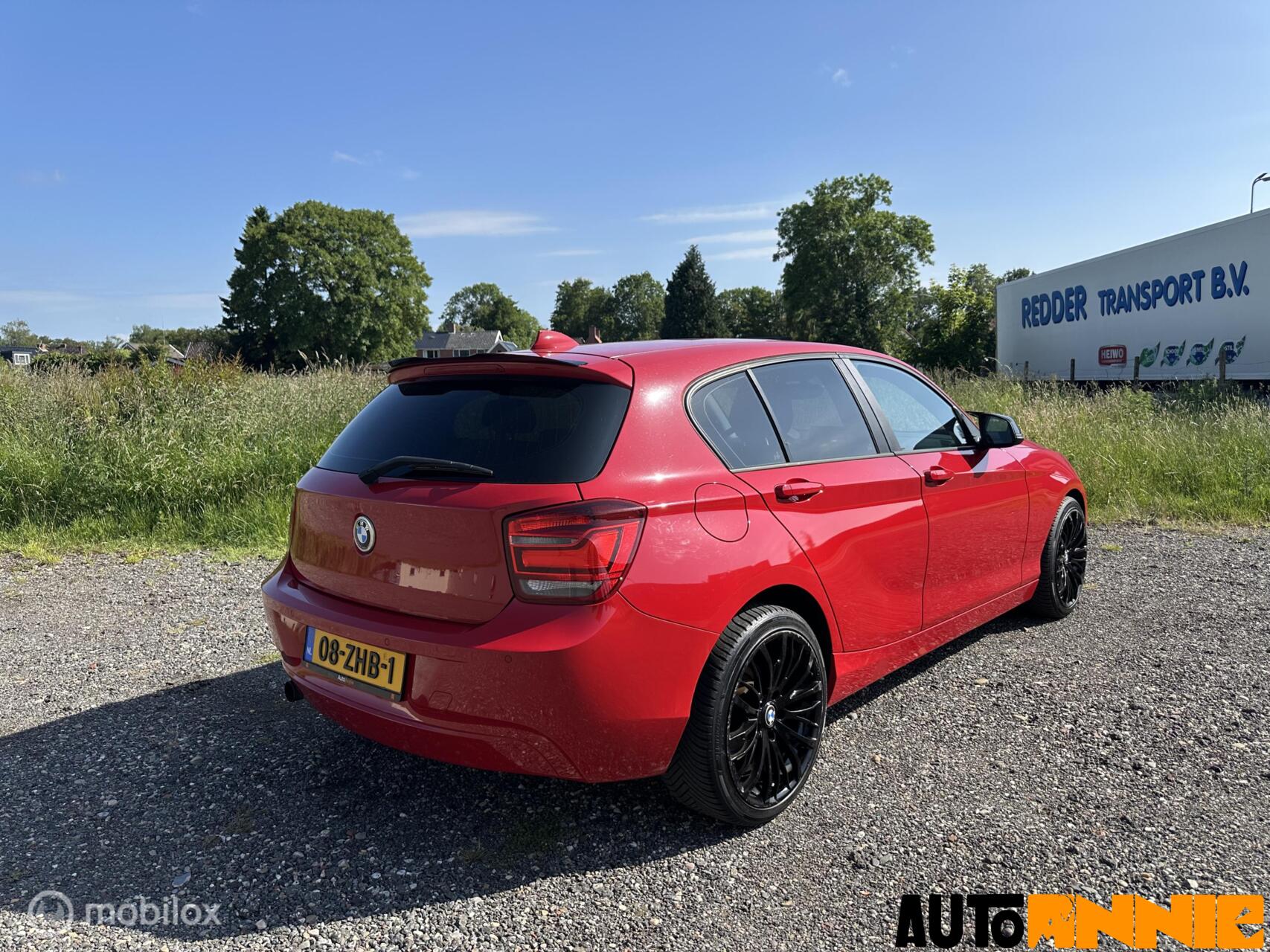 Foto van BMW 1er Reihe