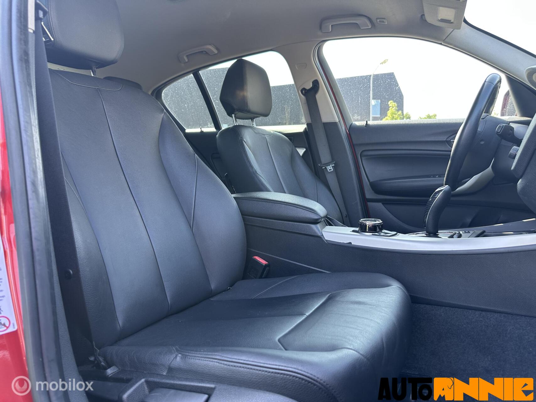 Foto van BMW 1er Reihe
