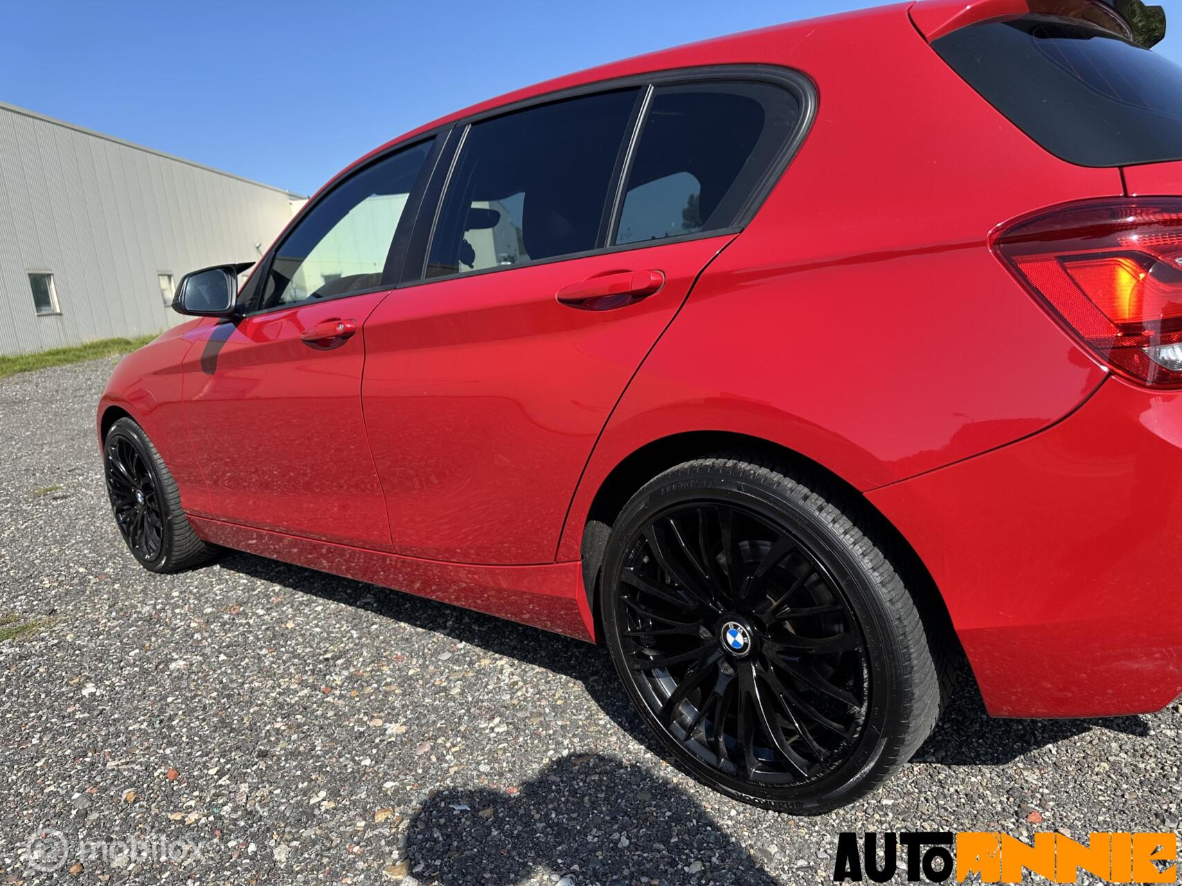 Foto van BMW 1er Reihe