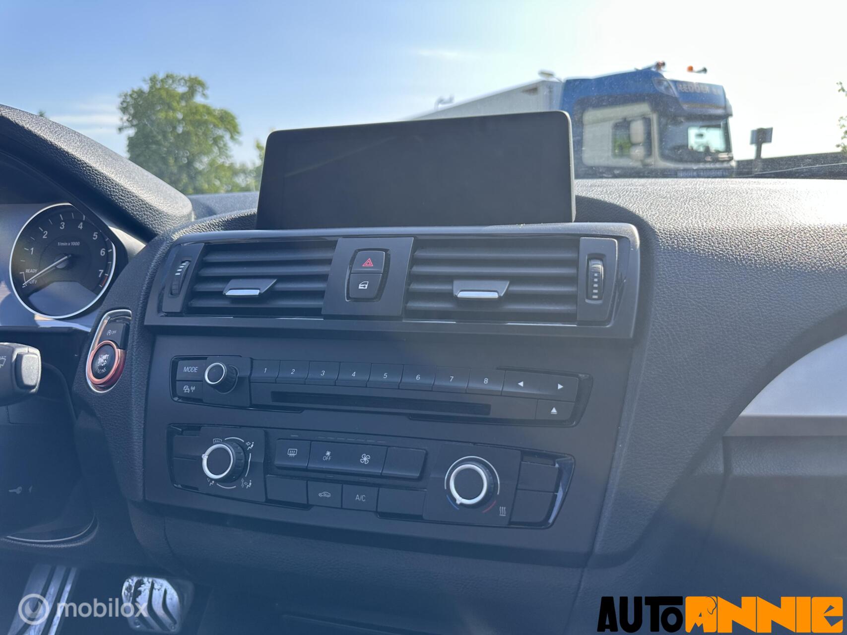 Foto van BMW 1er Reihe
