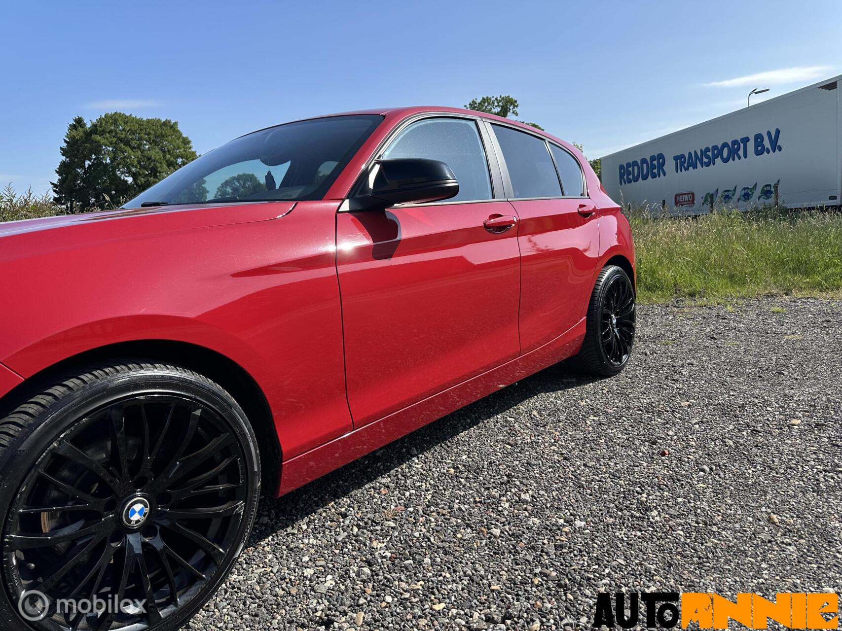 Foto van BMW 1er Reihe