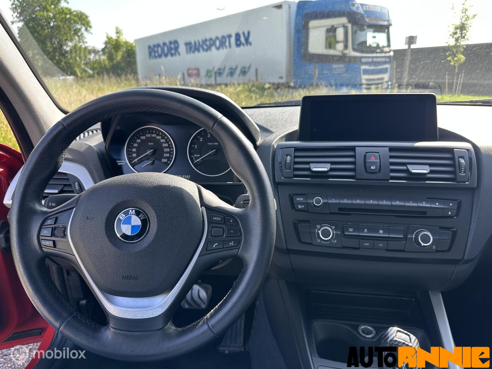 Foto van BMW 1er Reihe