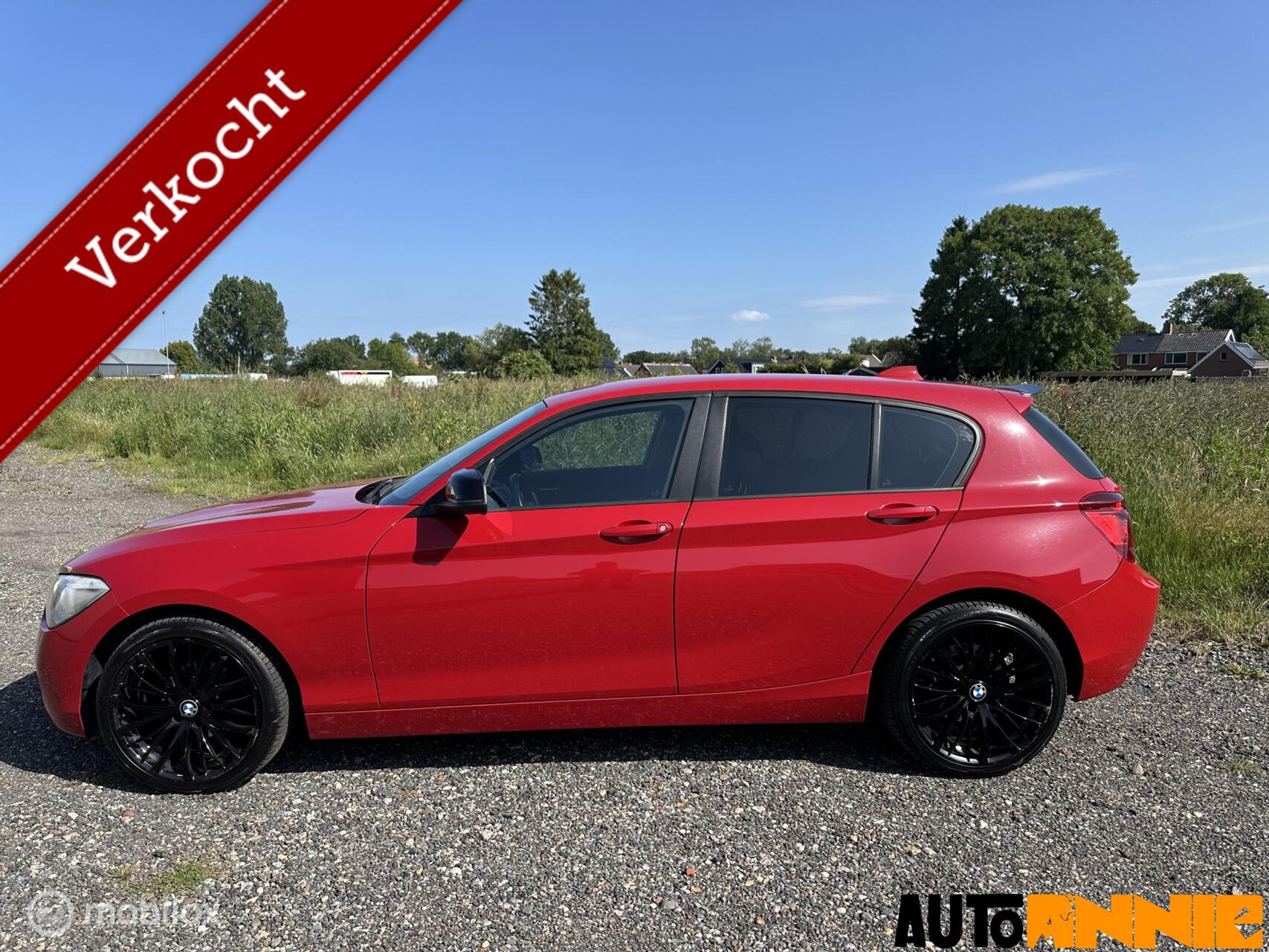Foto van BMW 1er Reihe