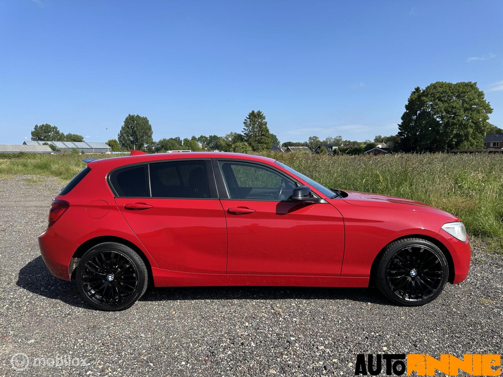 Foto van BMW 1er Reihe