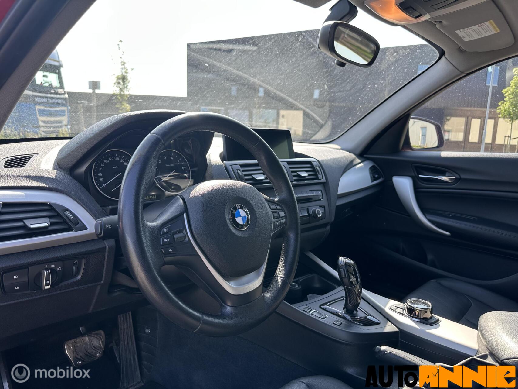 Foto van BMW 1er Reihe