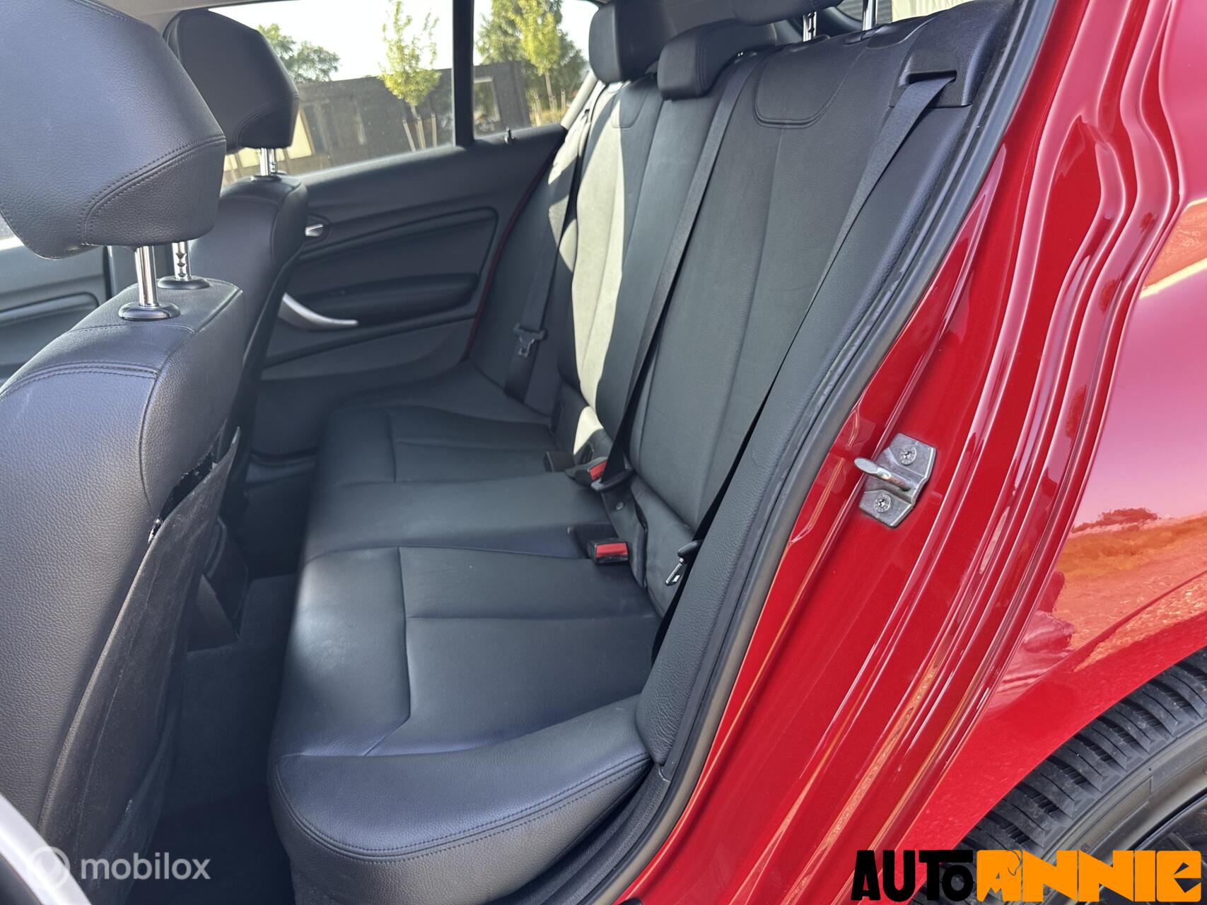 Foto van BMW 1er Reihe