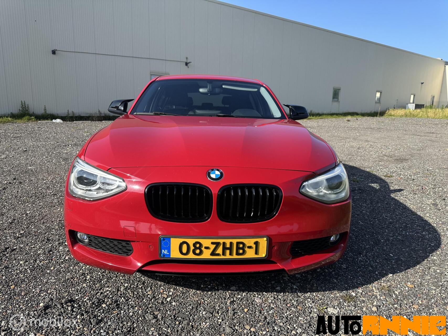 Foto van BMW 1er Reihe