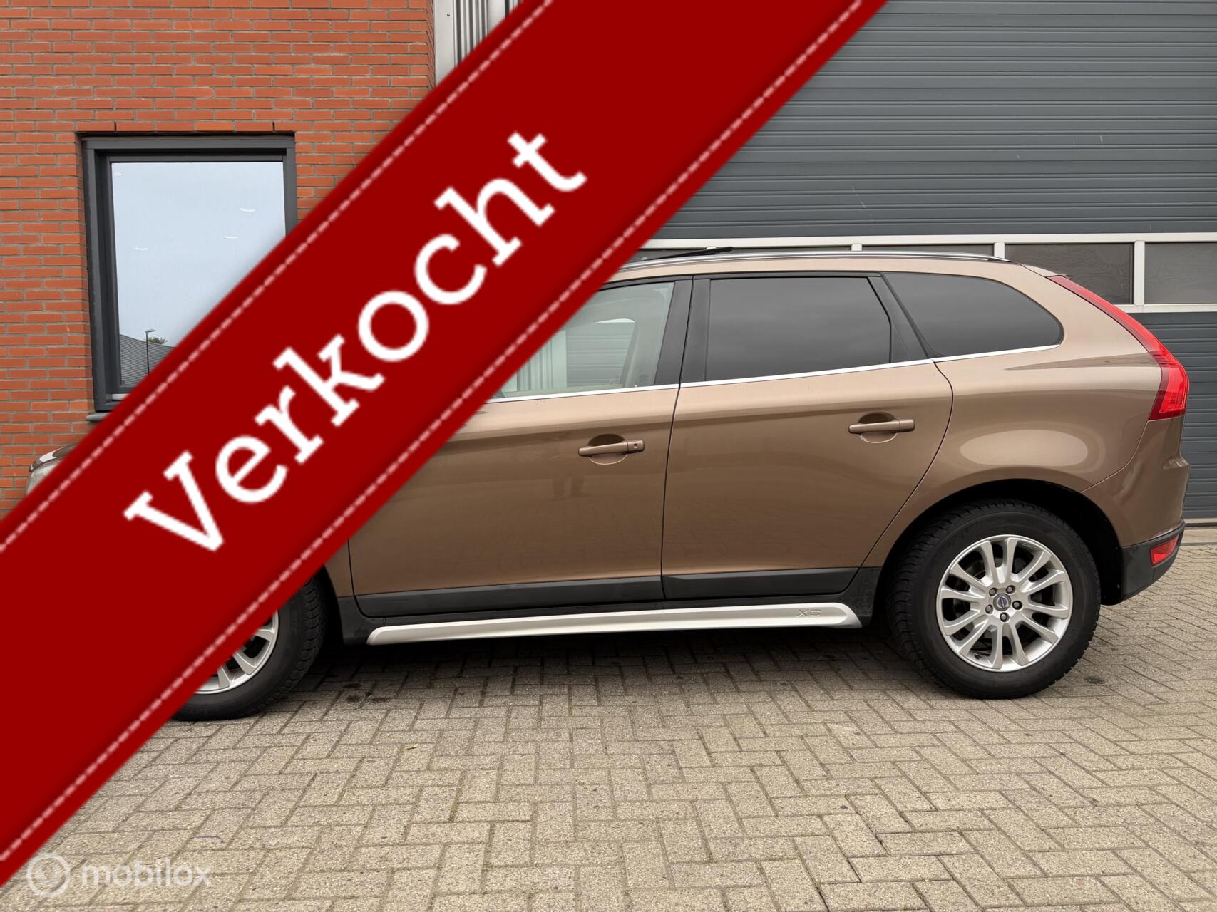 Foto van VOLVO XC60