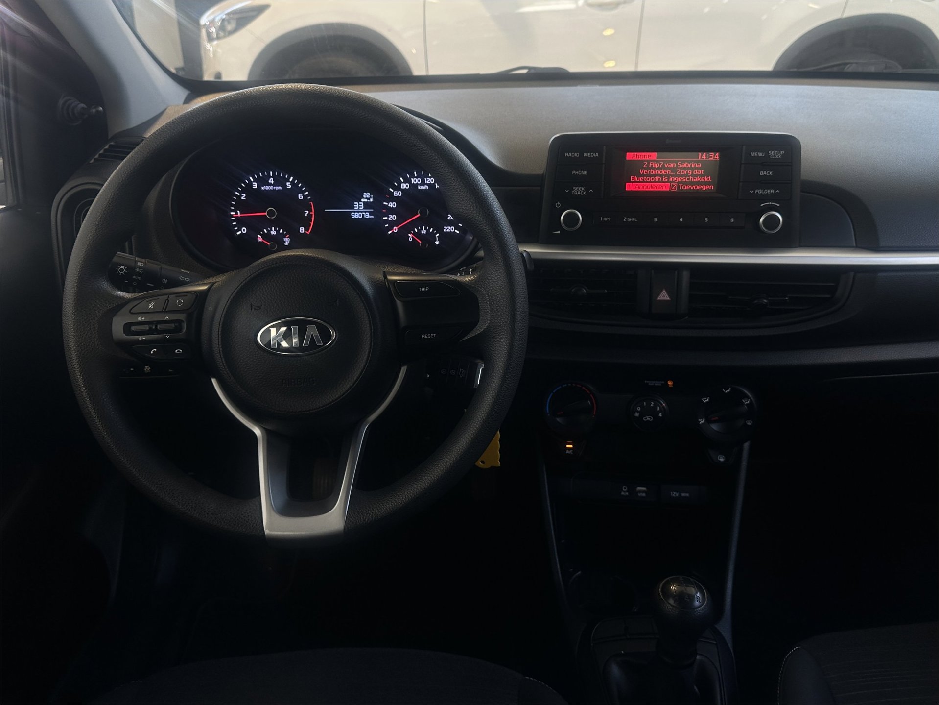 Foto van Kia Picanto