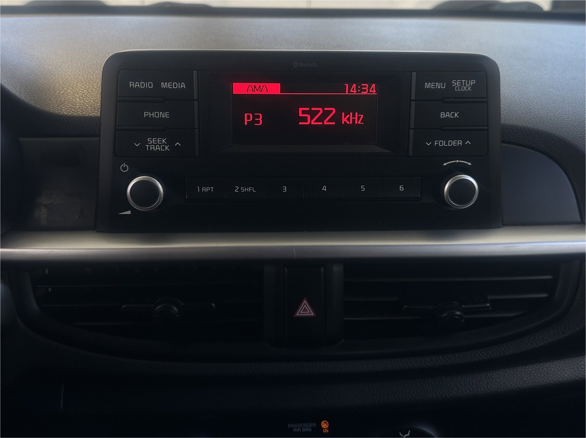Foto van Kia Picanto