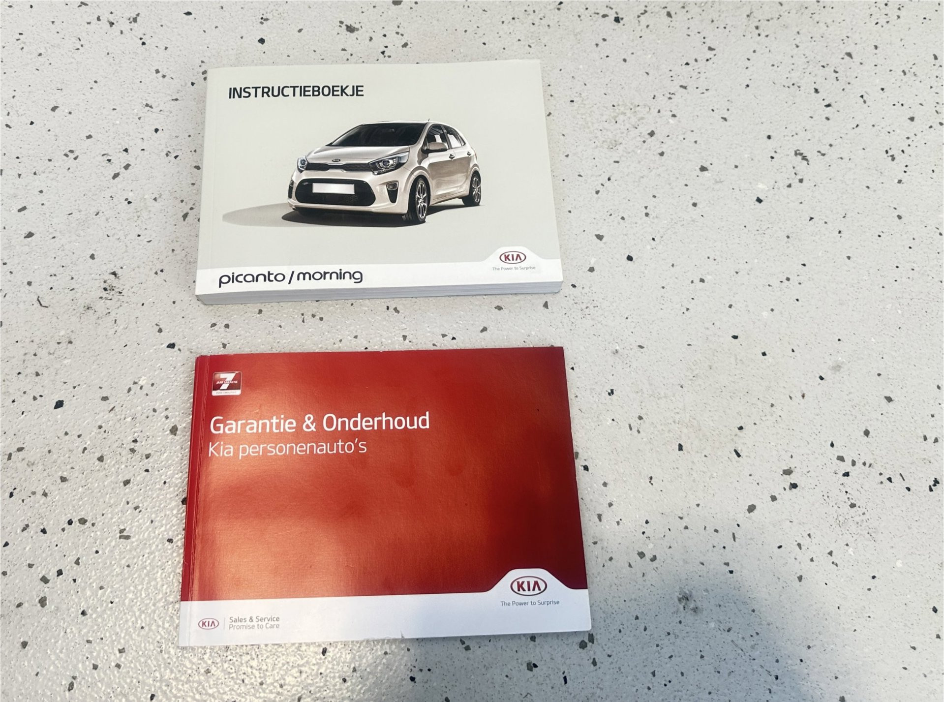 Foto van Kia Picanto