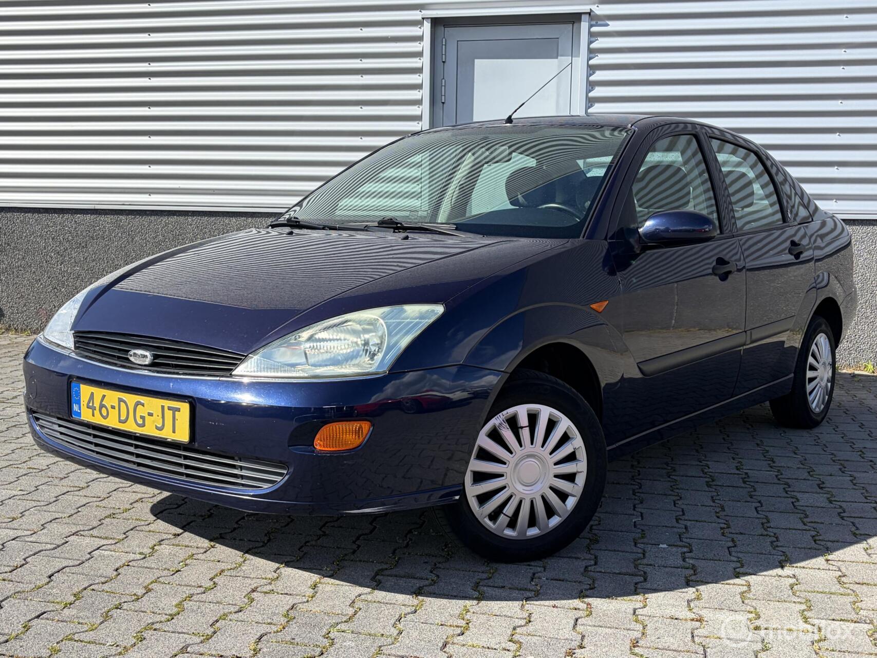 Foto van FORD FOCUS