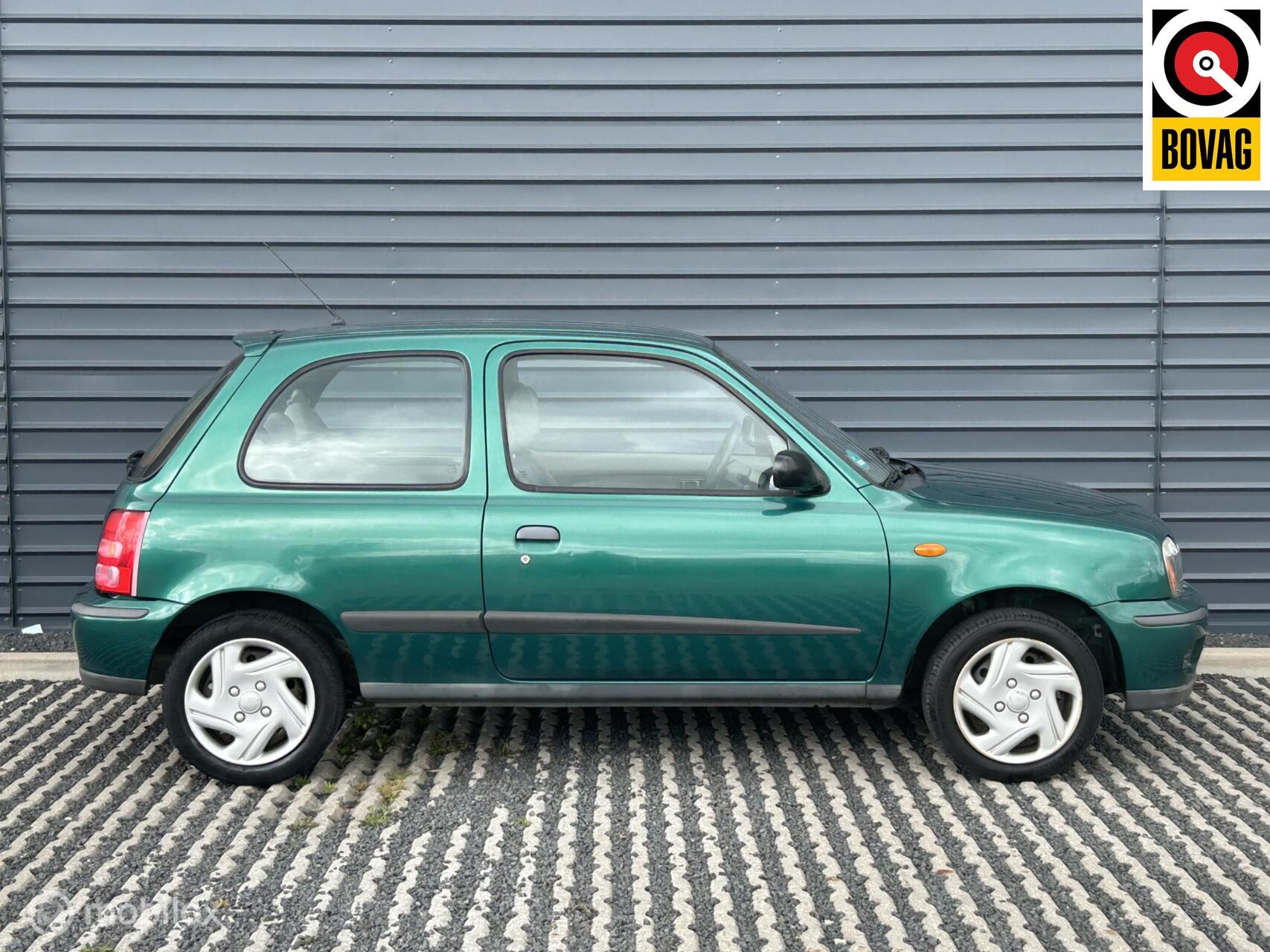 Foto van Nissan Nissan Micra