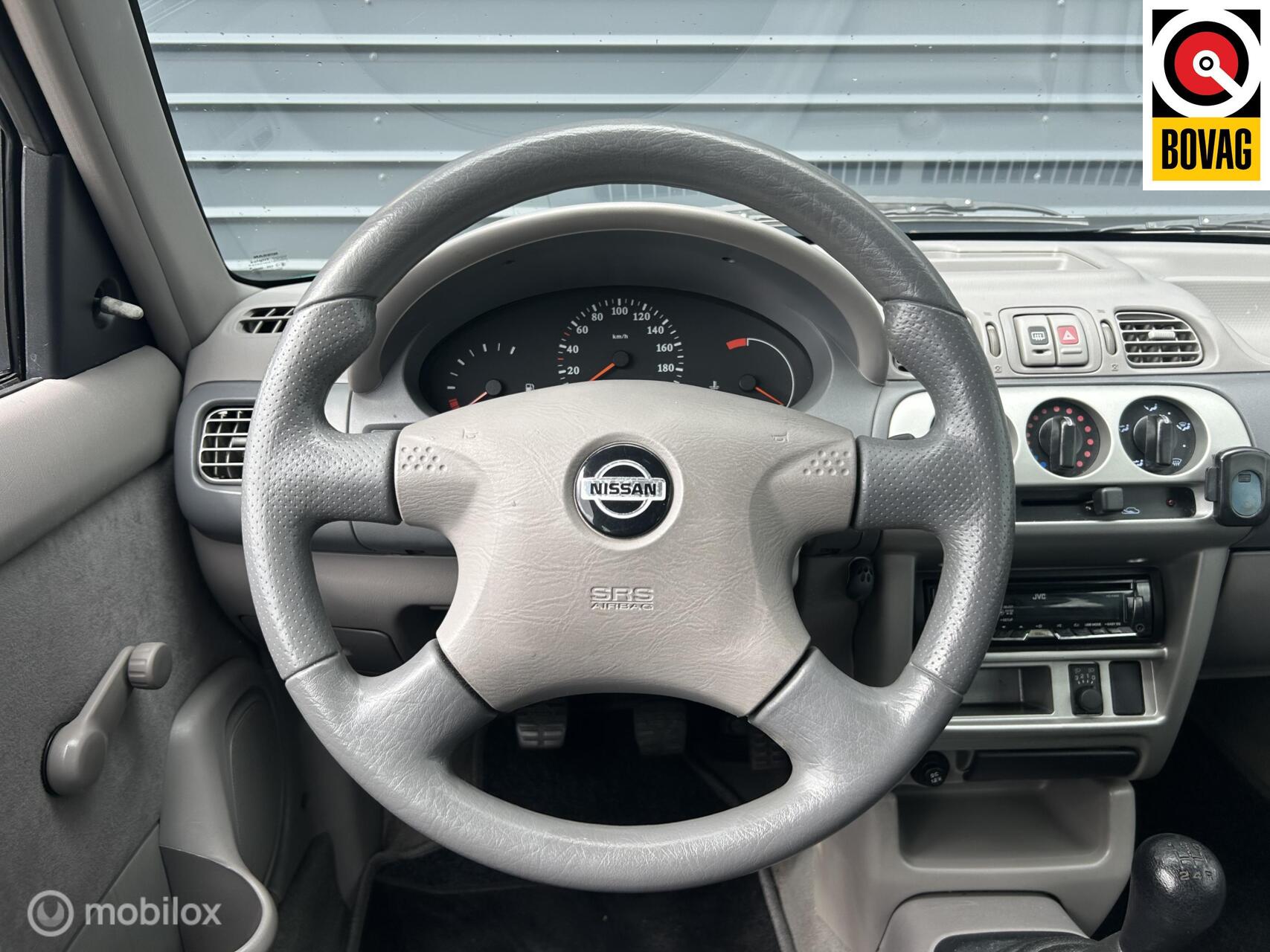 Foto van Nissan Nissan Micra