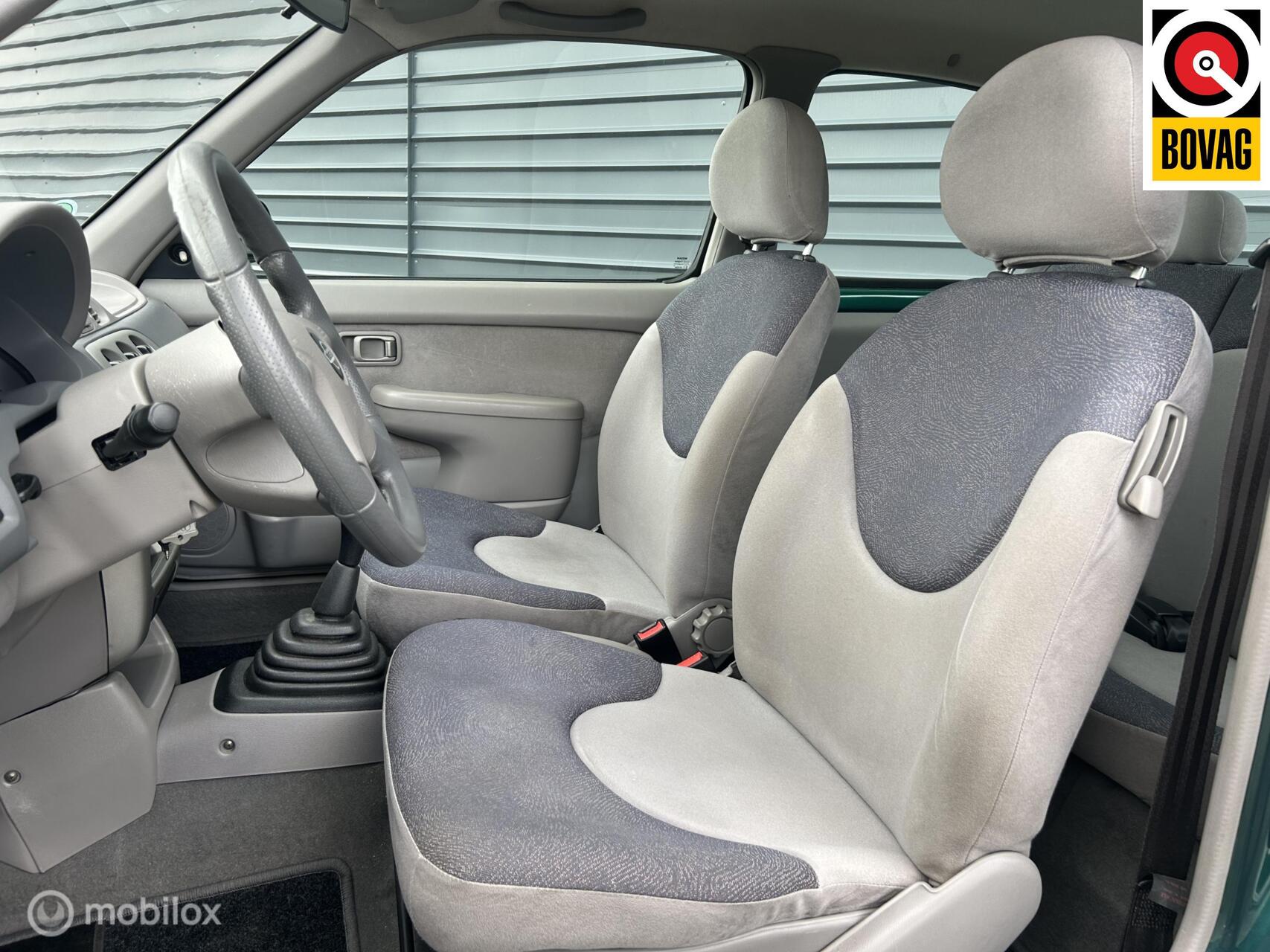 Foto van Nissan Nissan Micra