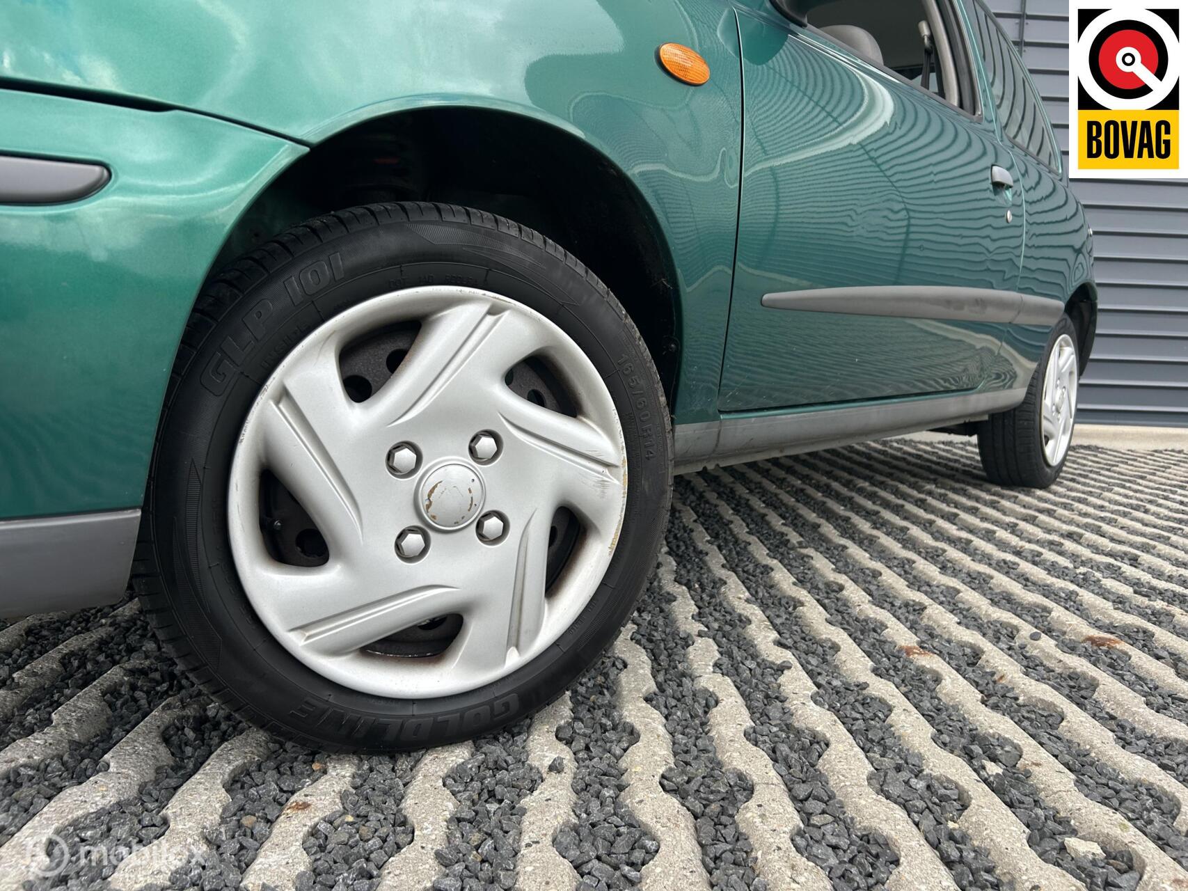 Foto van Nissan Nissan Micra