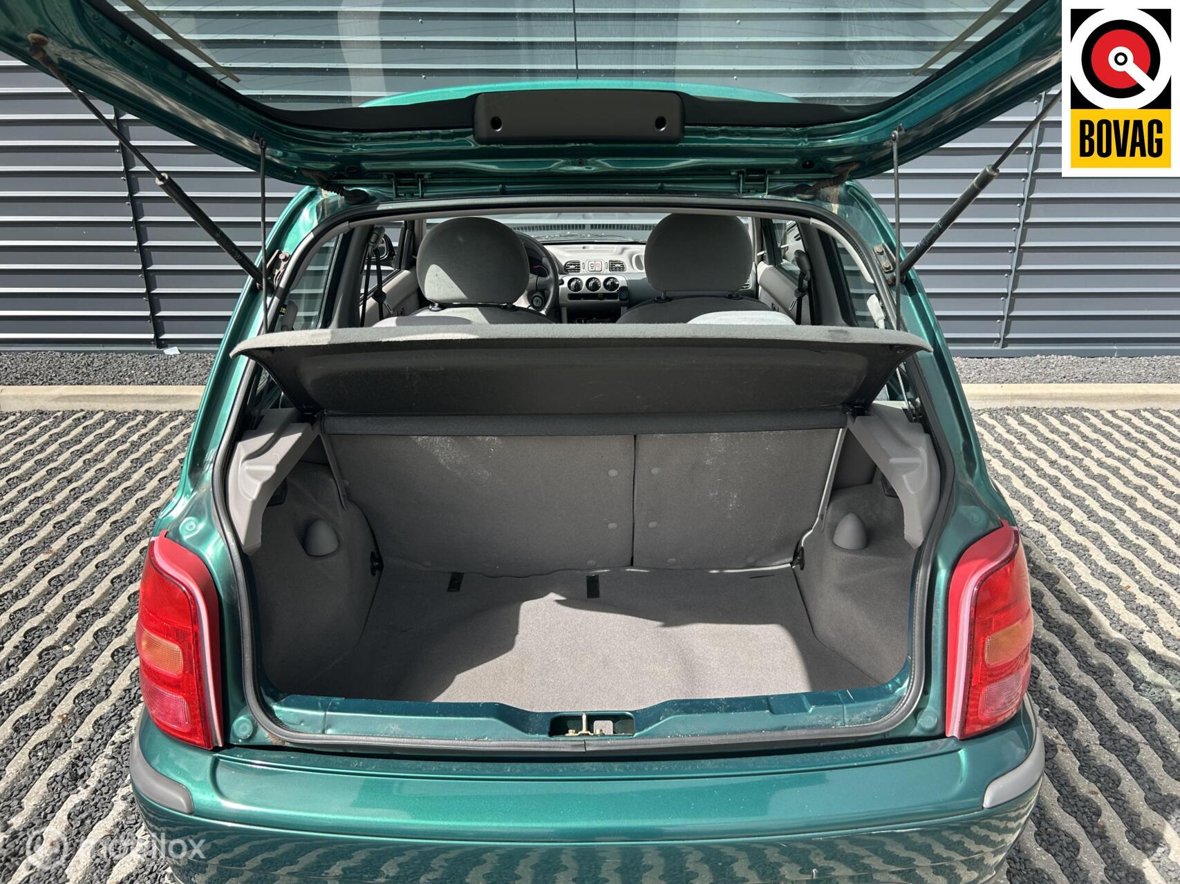 Foto van Nissan Nissan Micra