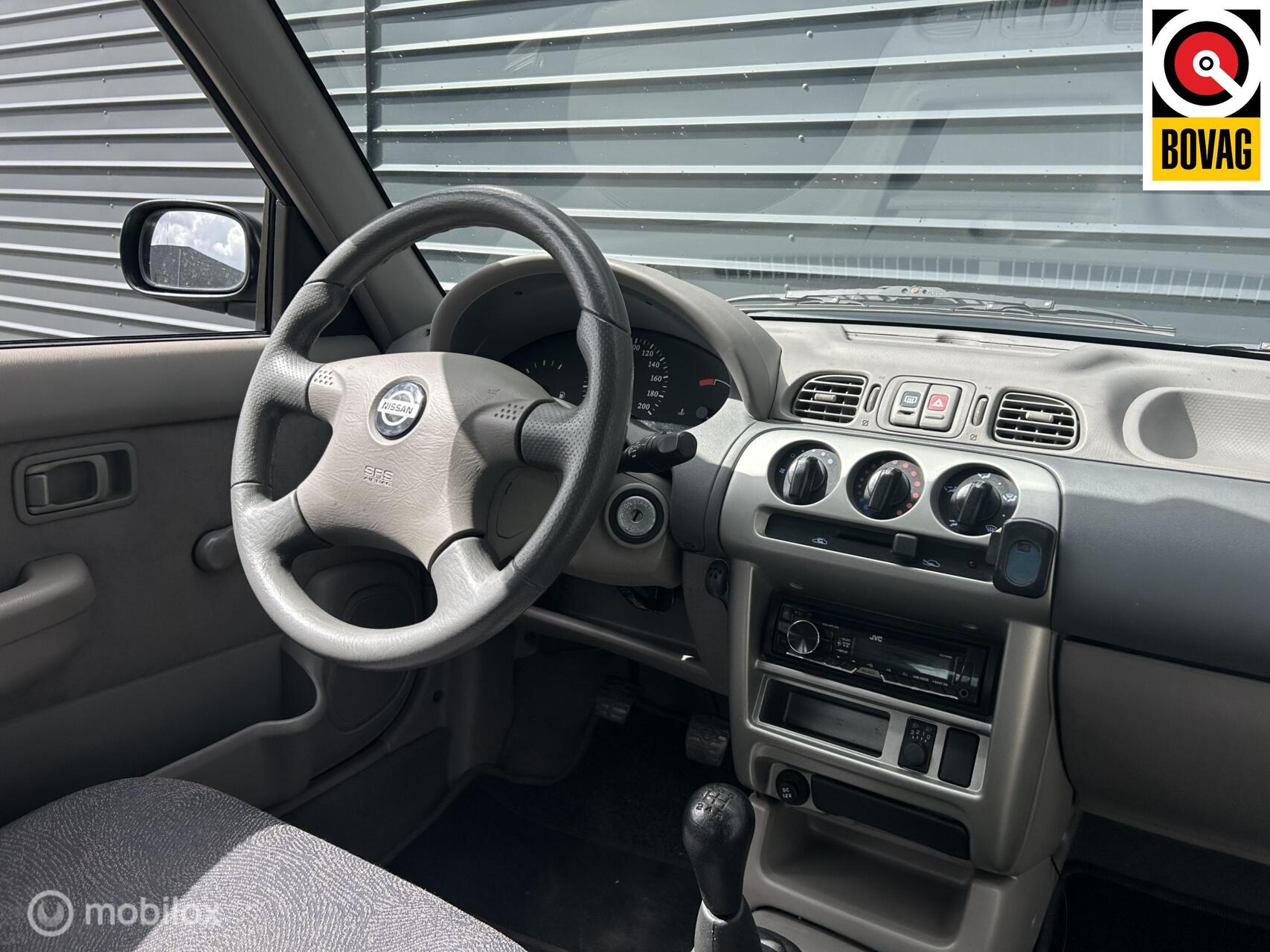 Foto van Nissan Nissan Micra