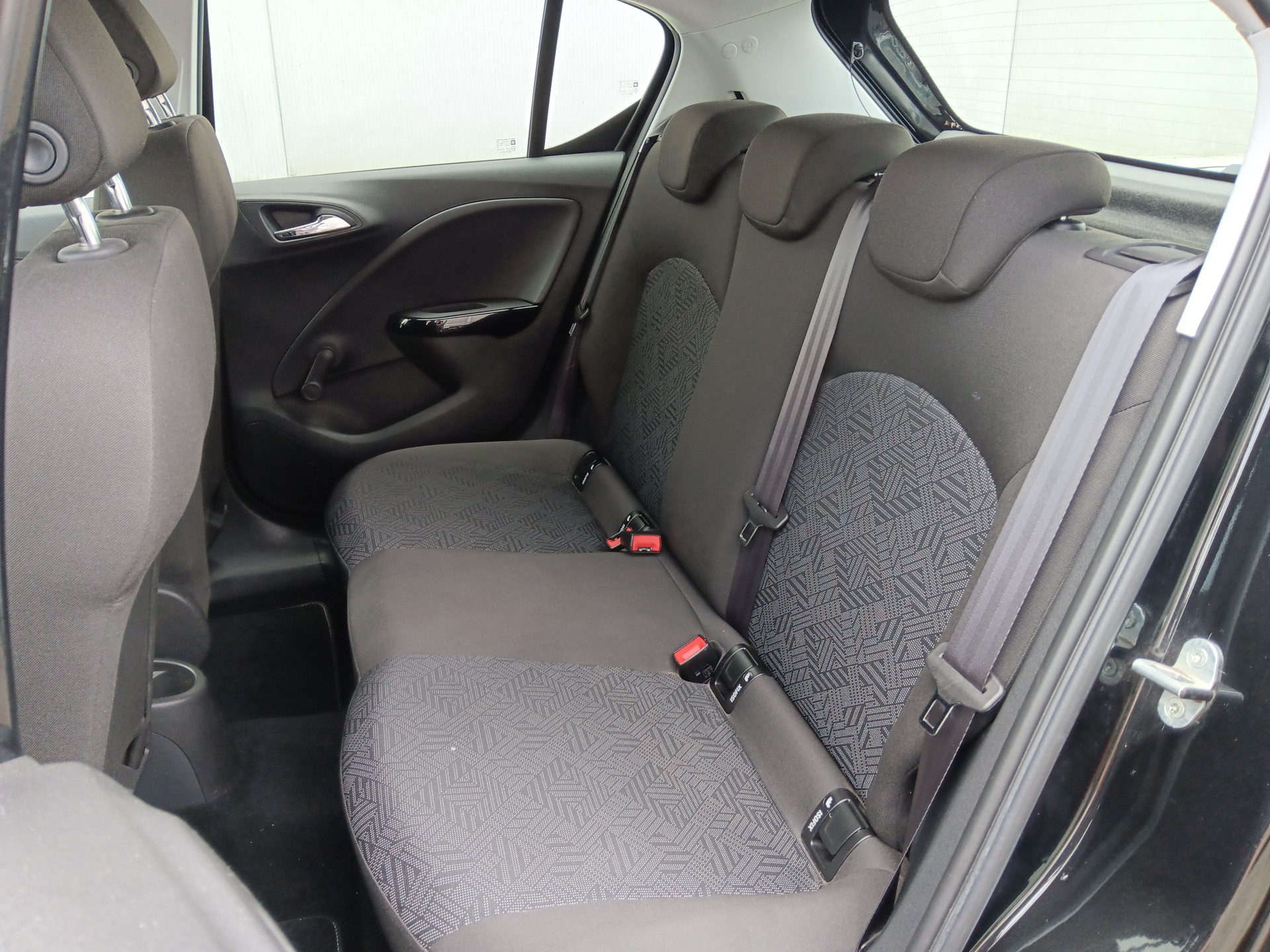 Foto van Opel Corsa-e