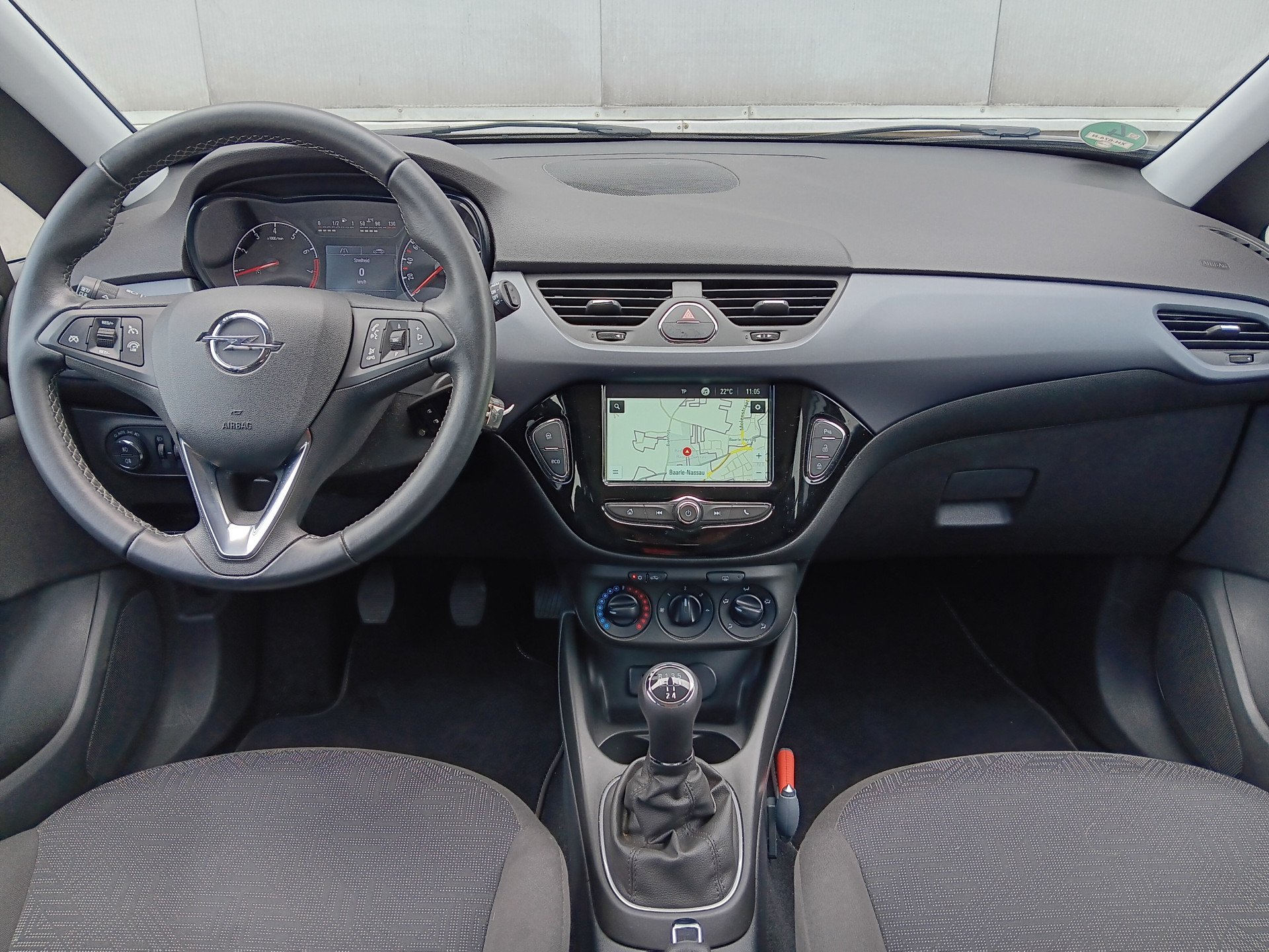 Foto van Opel Corsa-e