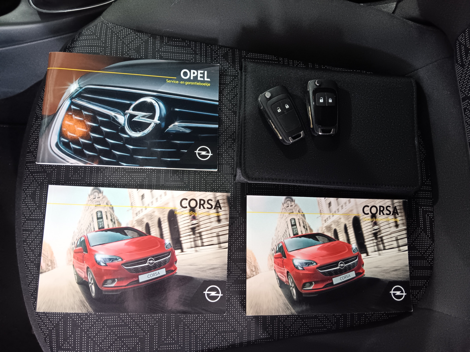 Foto van Opel Corsa-e