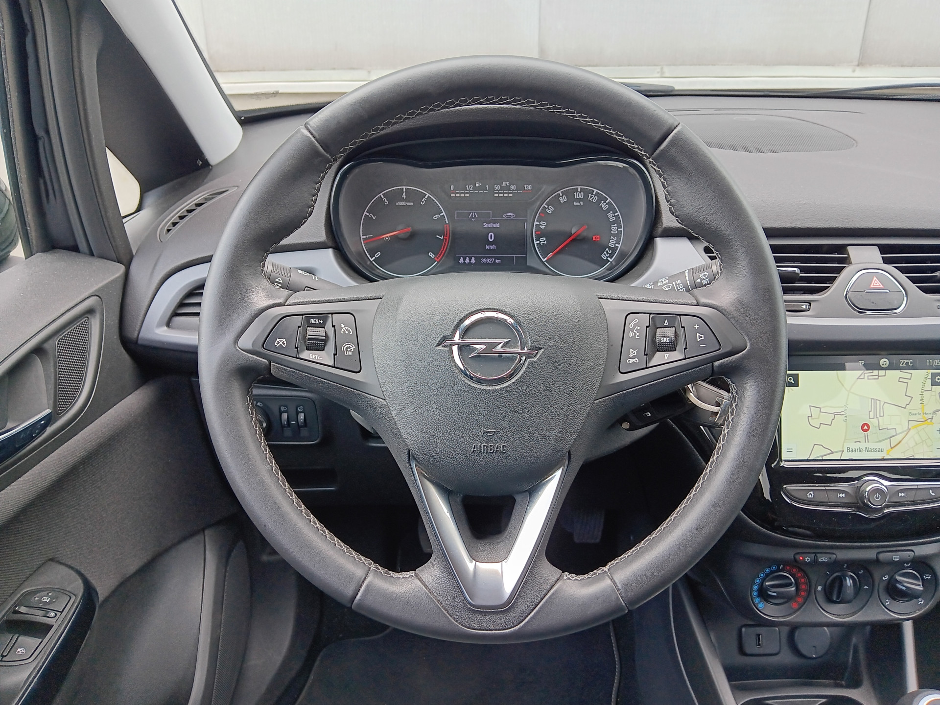 Foto van Opel Corsa-e
