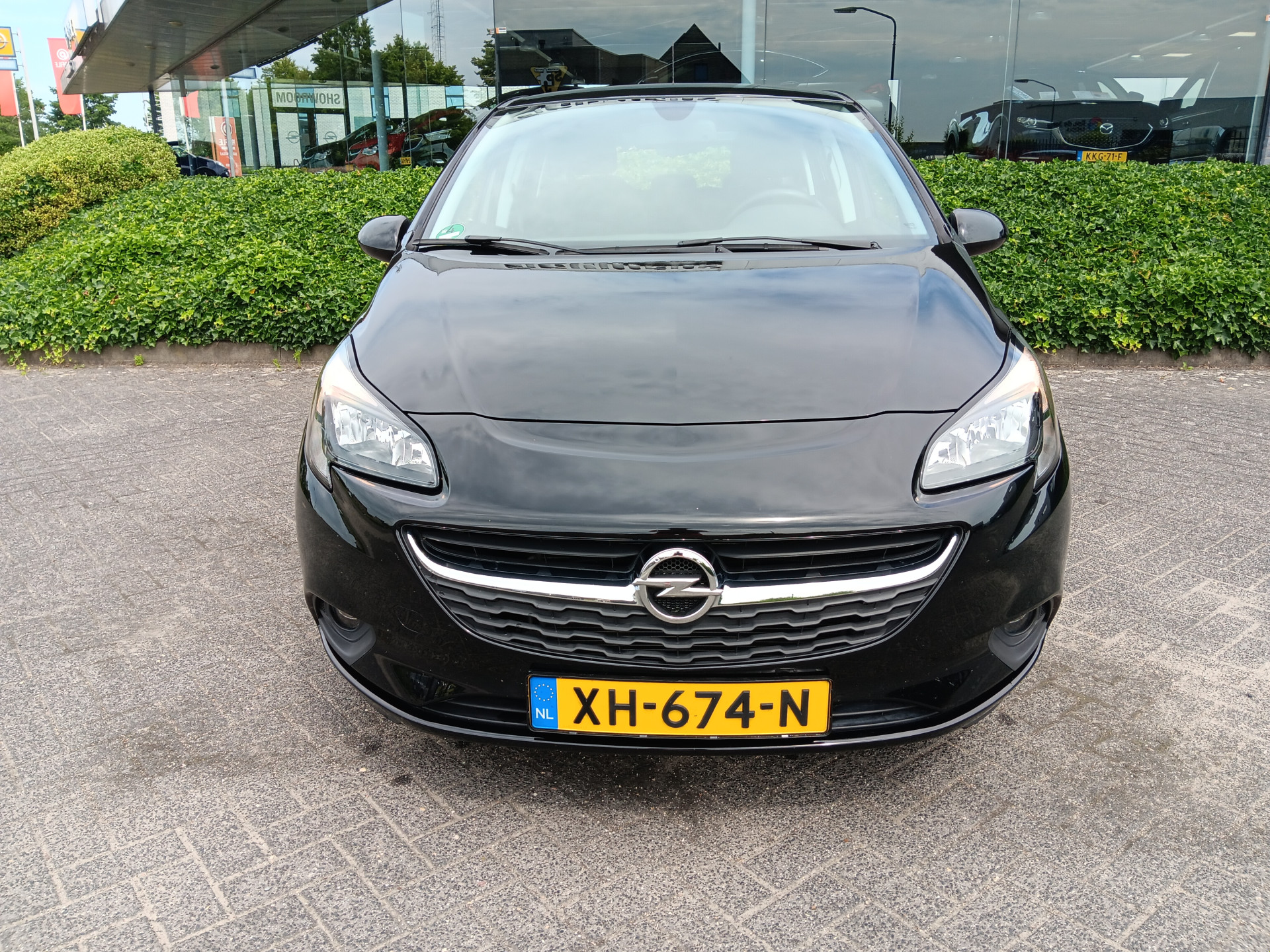 Foto van Opel Corsa-e