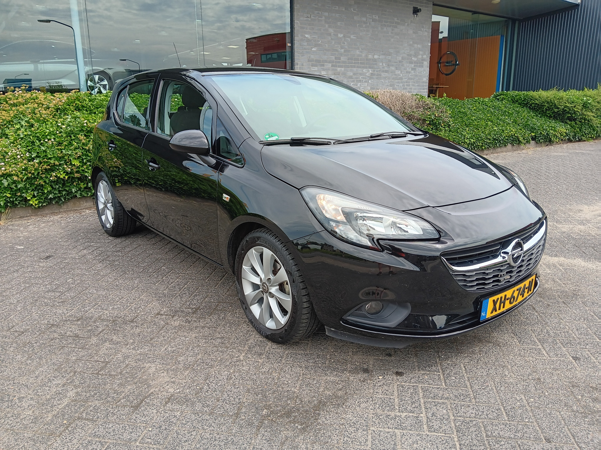 Foto van Opel Corsa-e