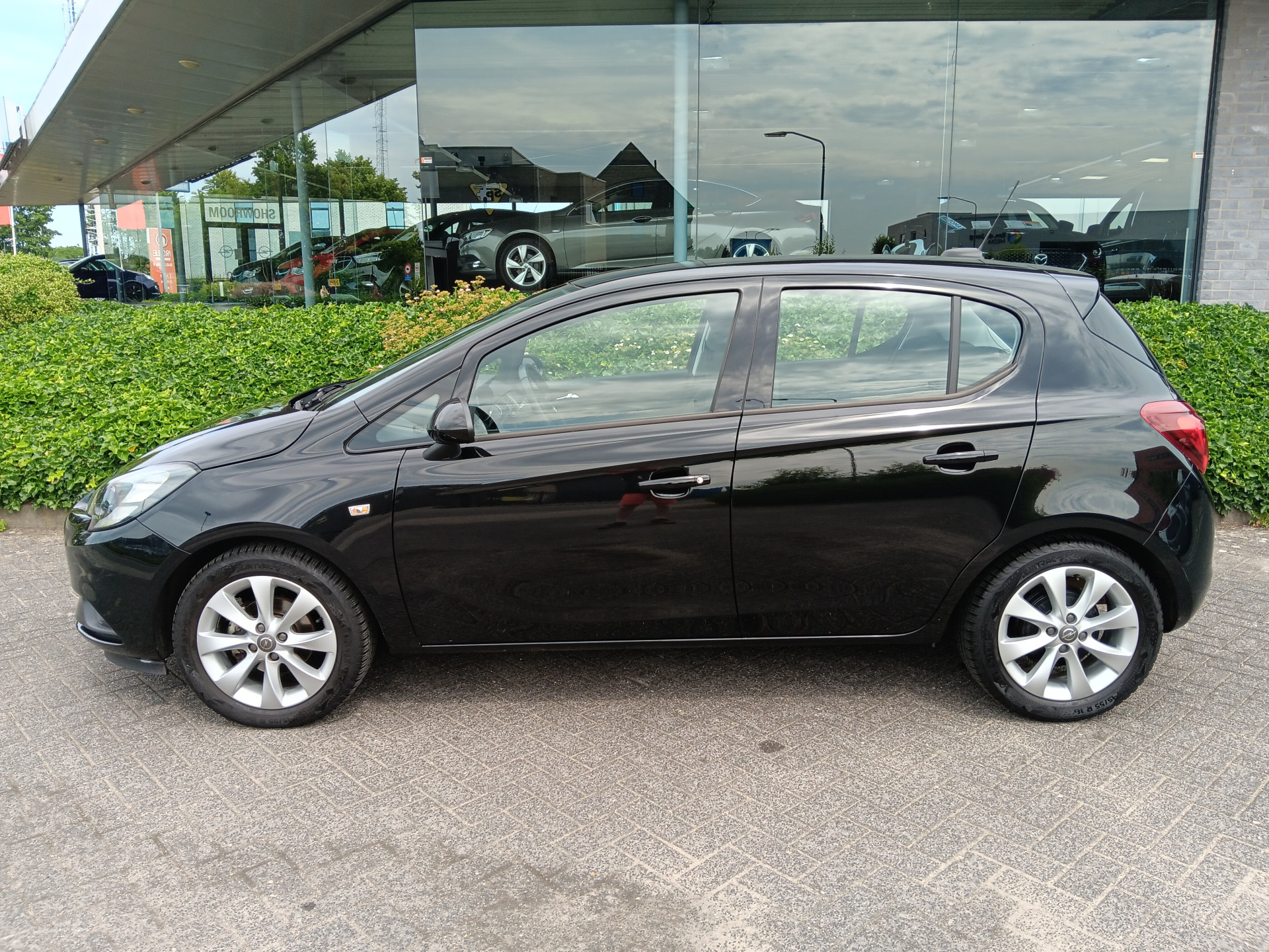 Foto van Opel Corsa-e