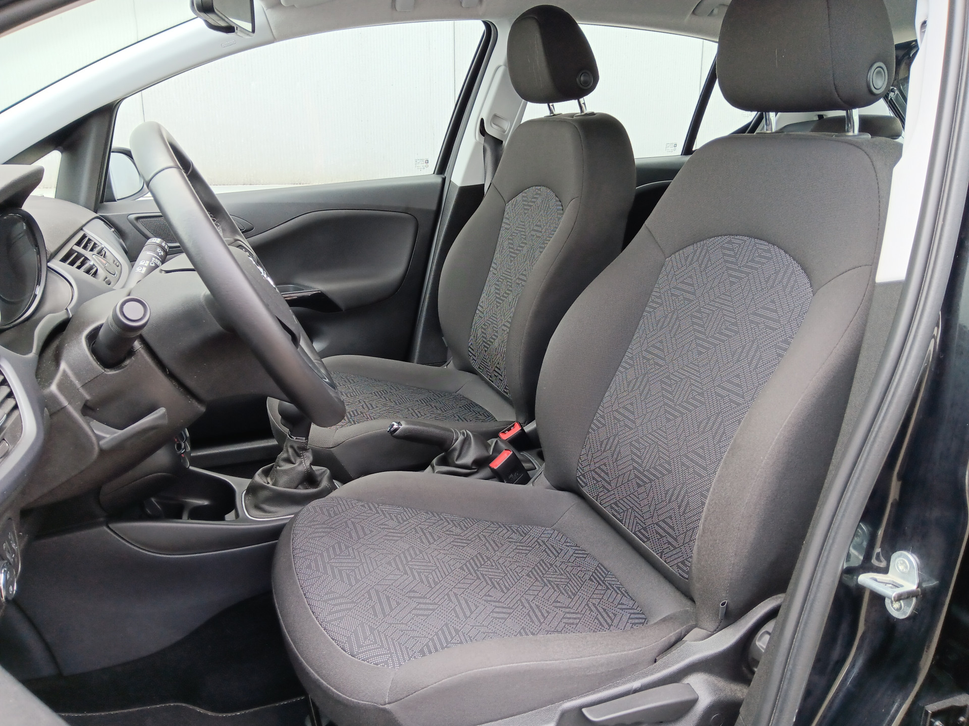 Foto van Opel Corsa-e