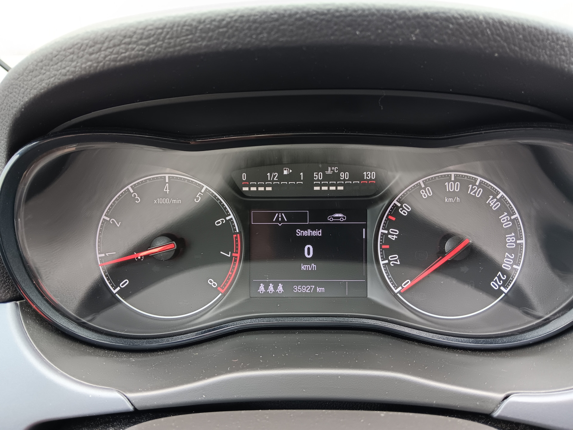 Foto van Opel Corsa-e