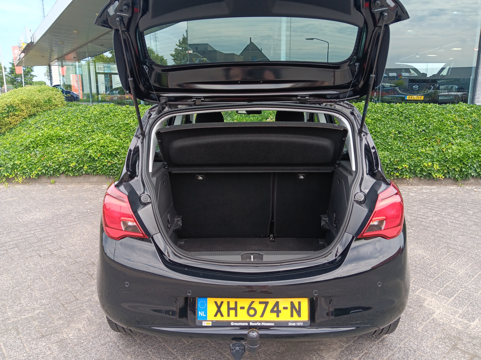 Foto van Opel Corsa-e