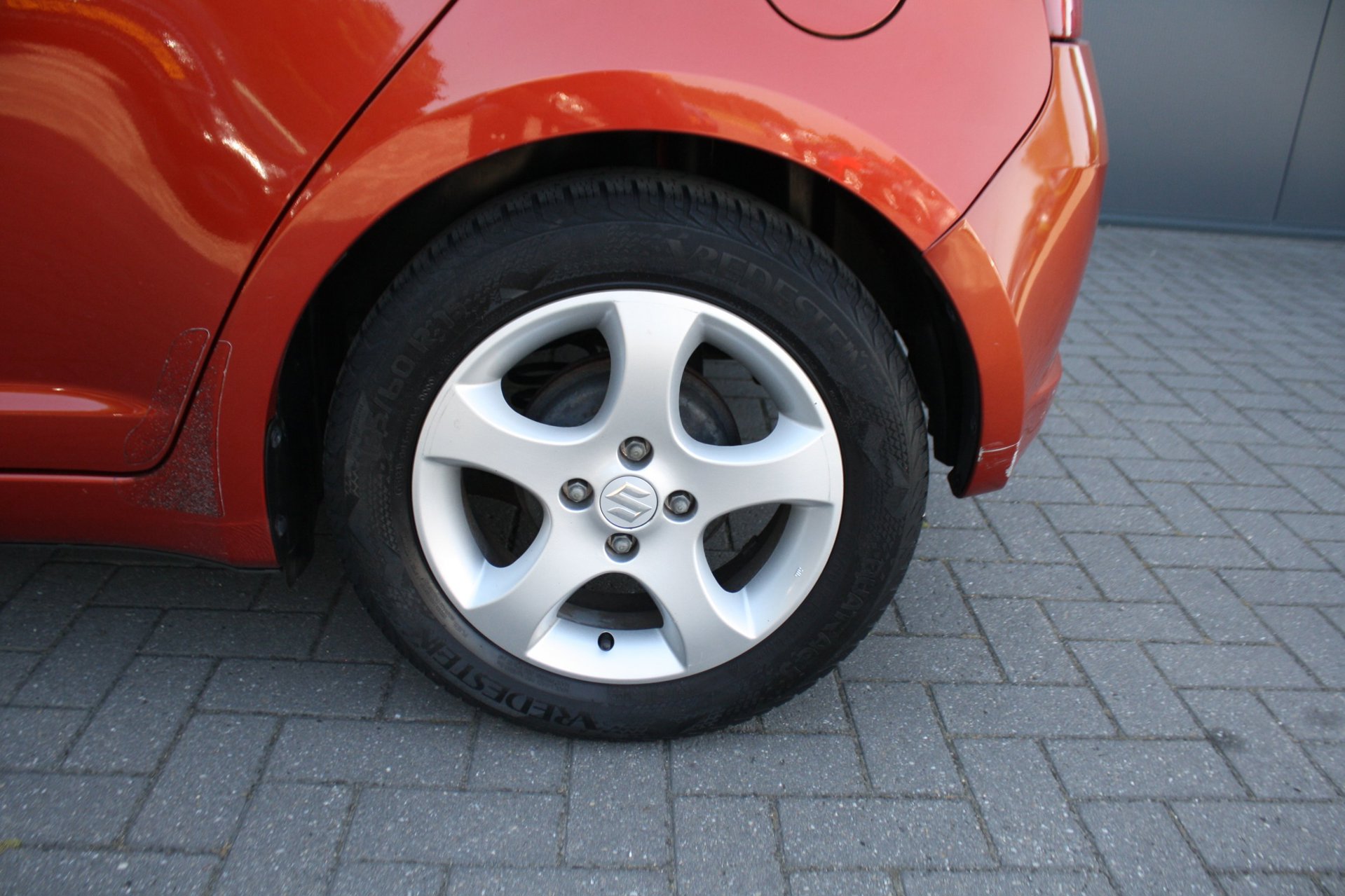 Foto van Suzuki Swift