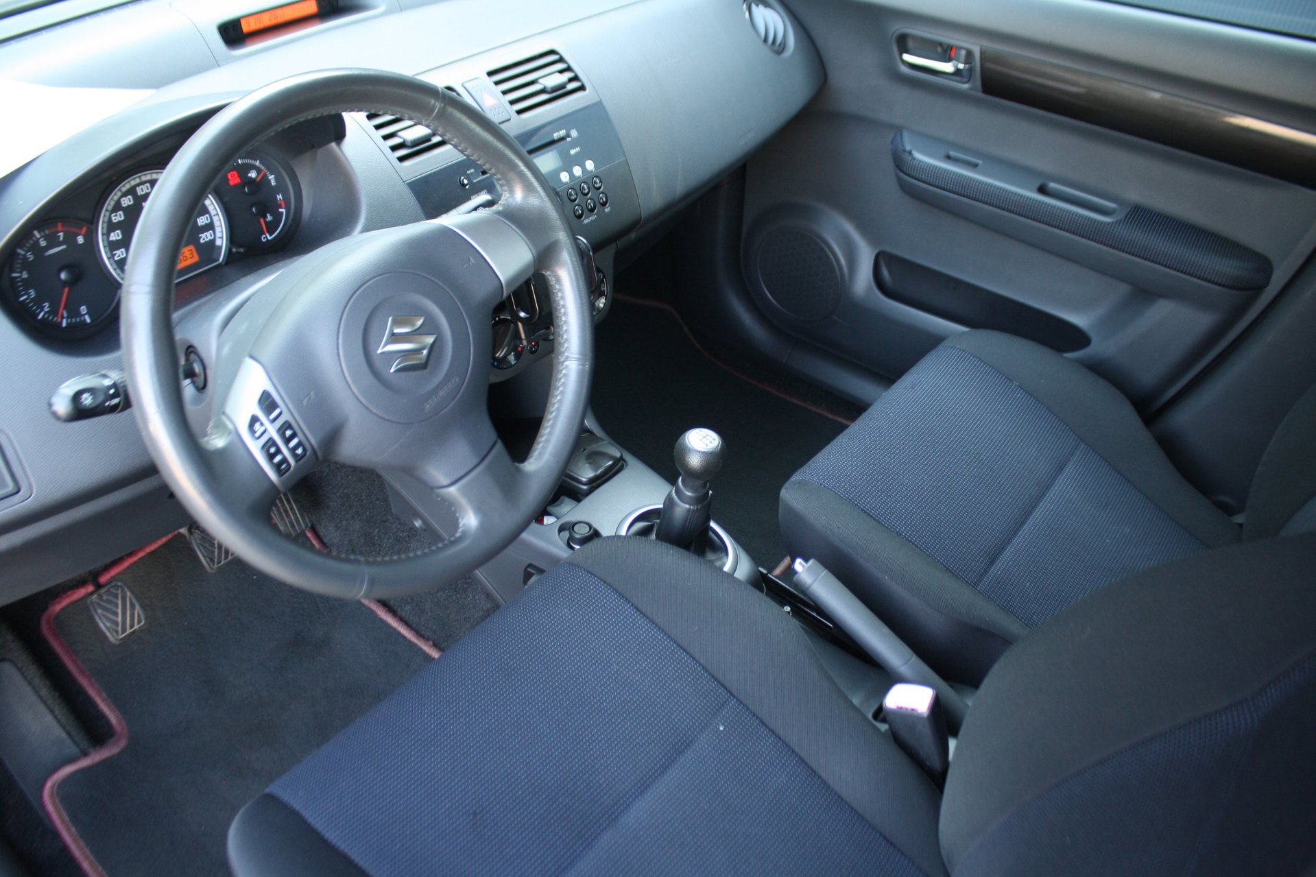 Foto van Suzuki Swift