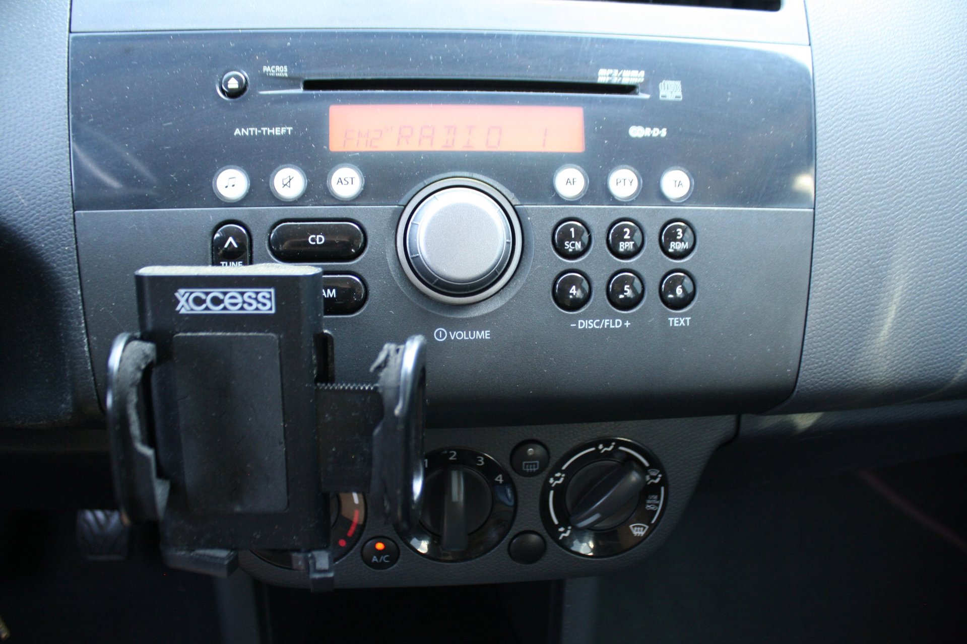 Foto van Suzuki Swift