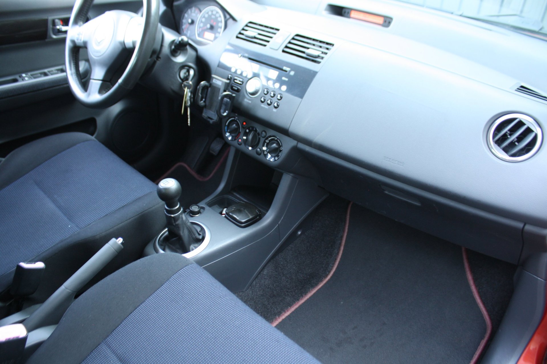 Foto van Suzuki Swift