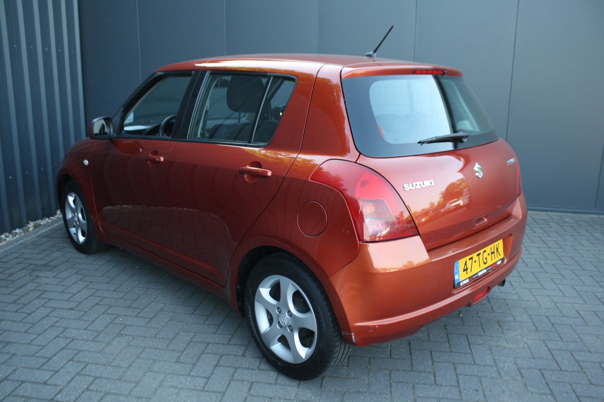 Foto van Suzuki Swift