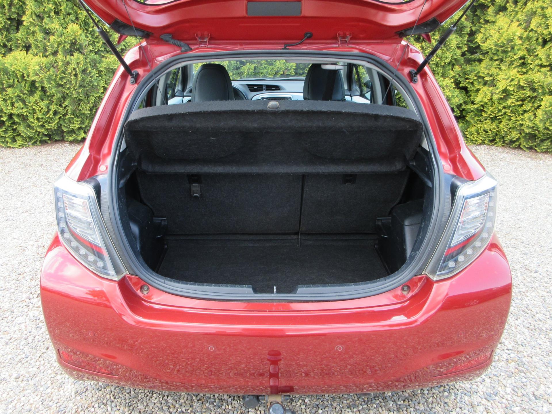 Foto van Toyota Toyota Yaris Hybrid
