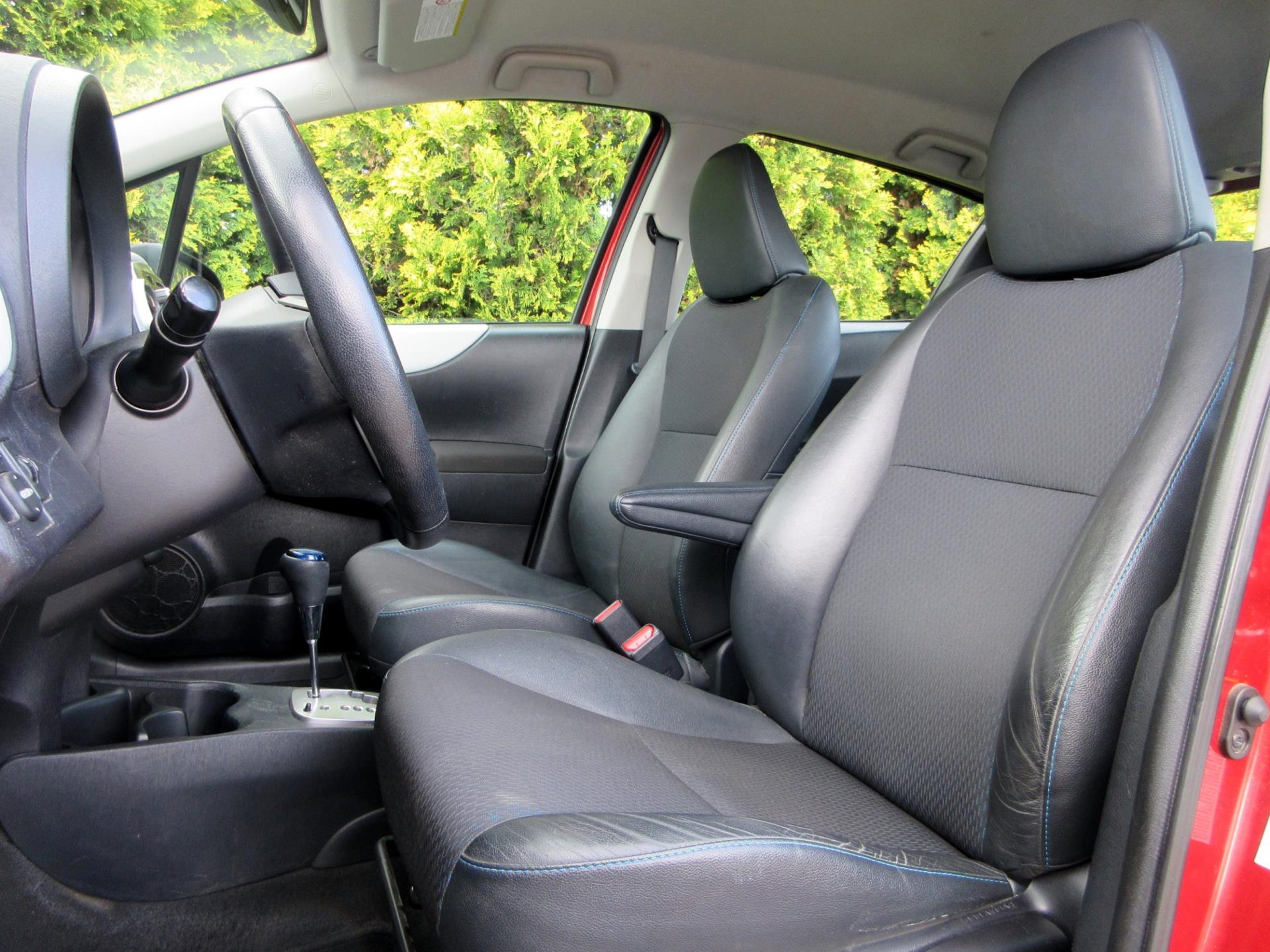 Foto van Toyota Toyota Yaris Hybrid