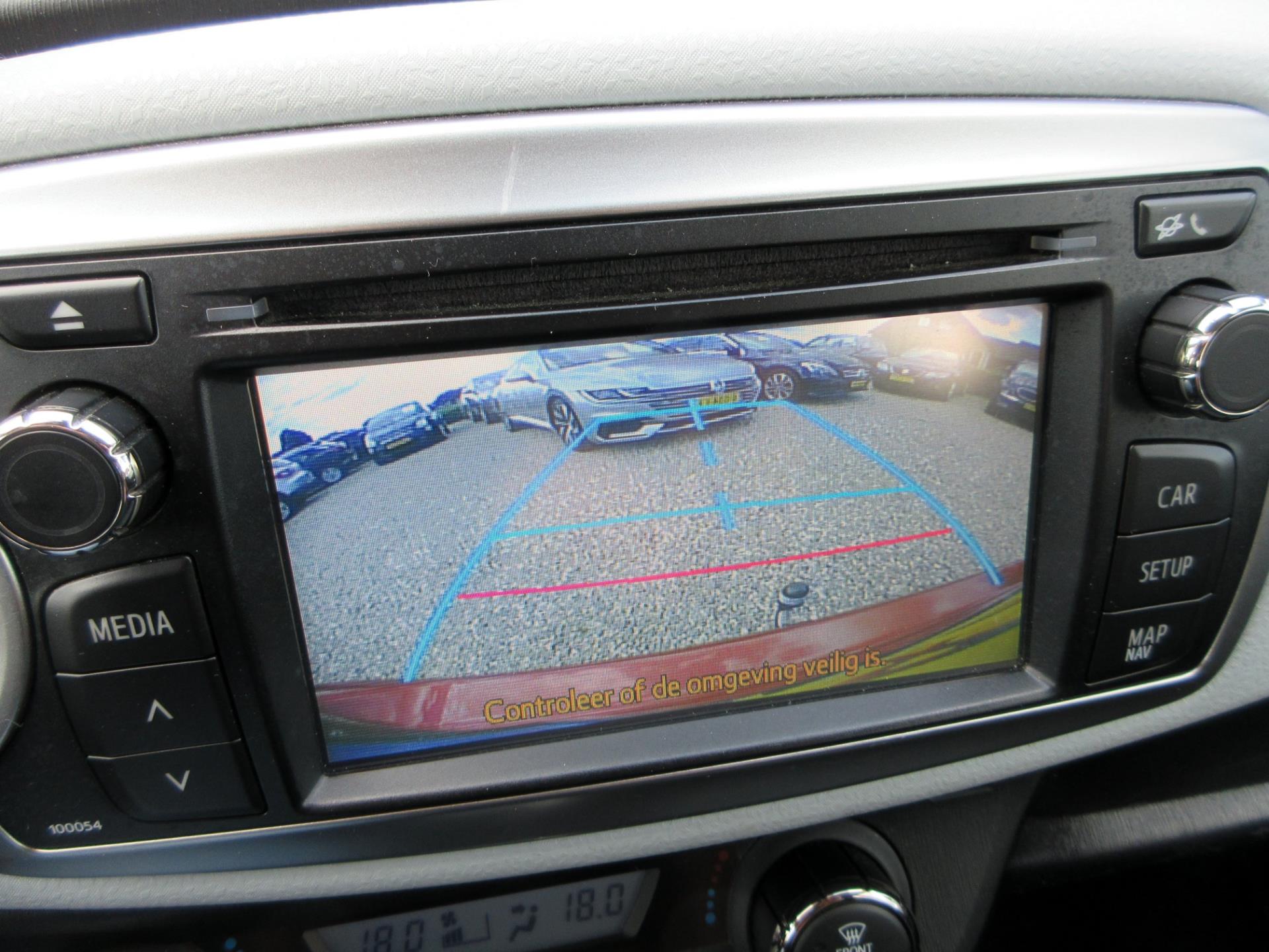Foto van Toyota Toyota Yaris Hybrid