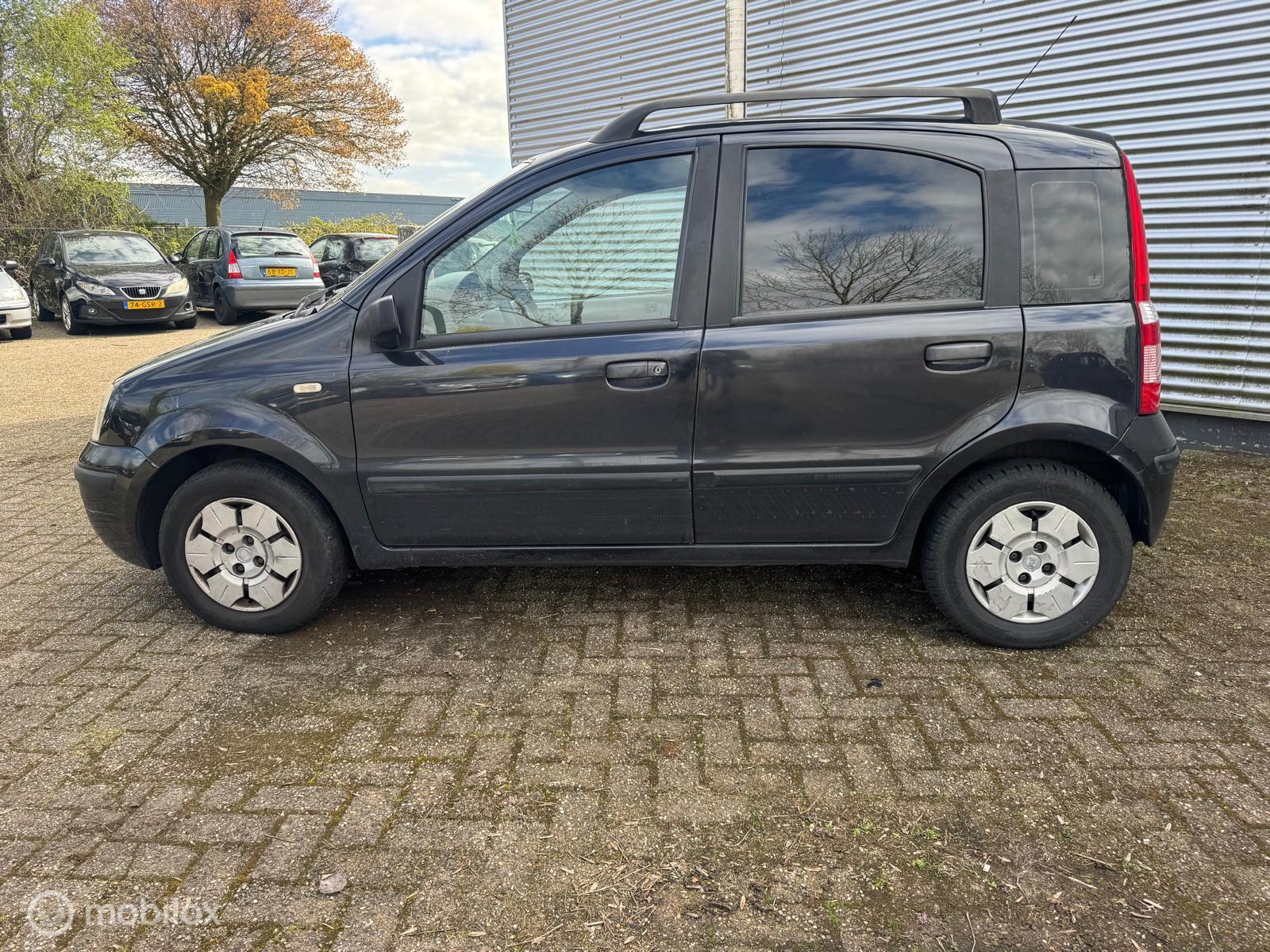 Foto van Fiat Fiat Panda