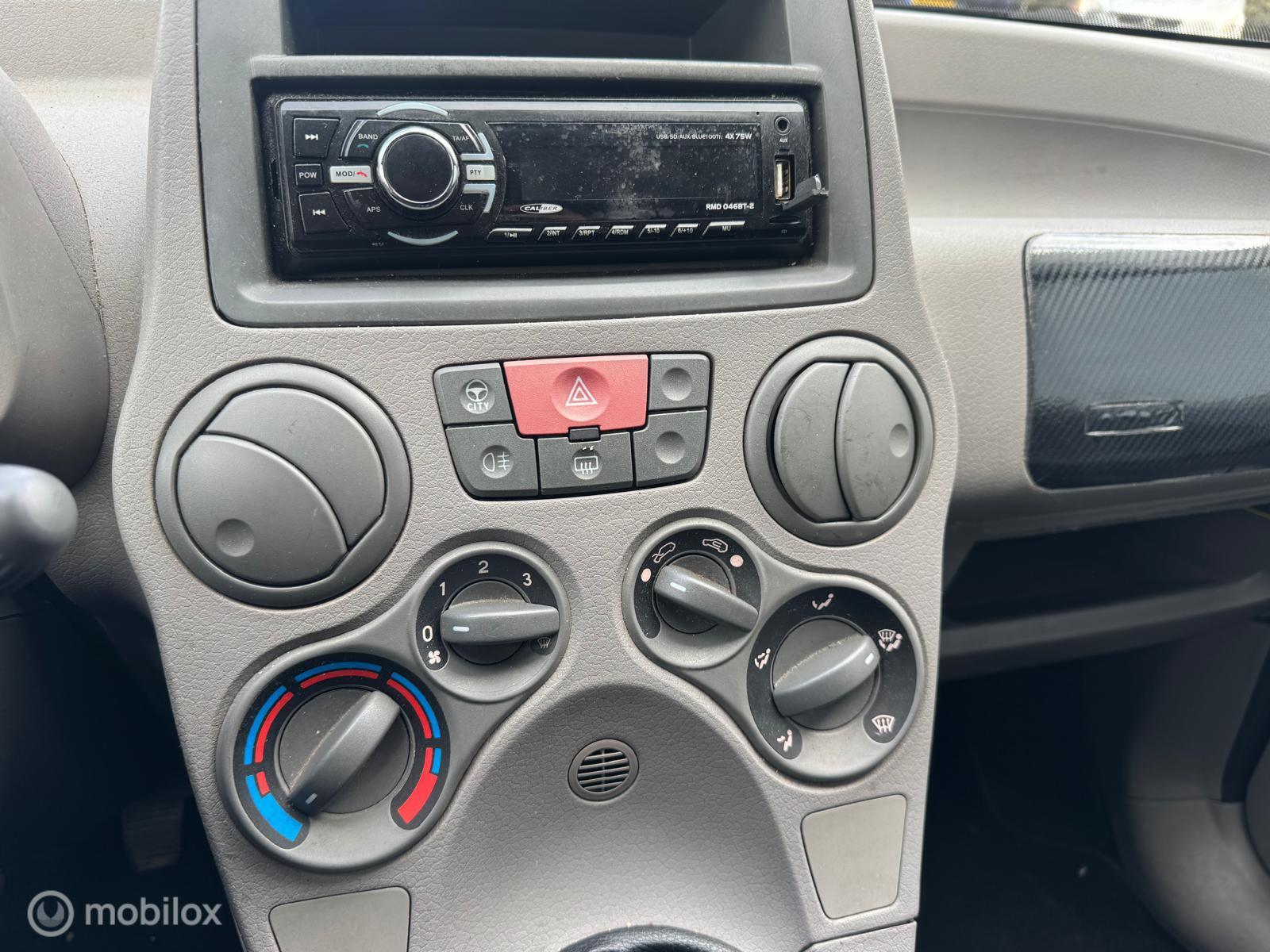 Foto van Fiat Fiat Panda
