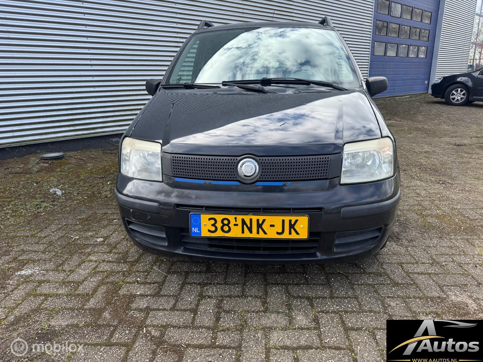 Foto van Fiat Fiat Panda