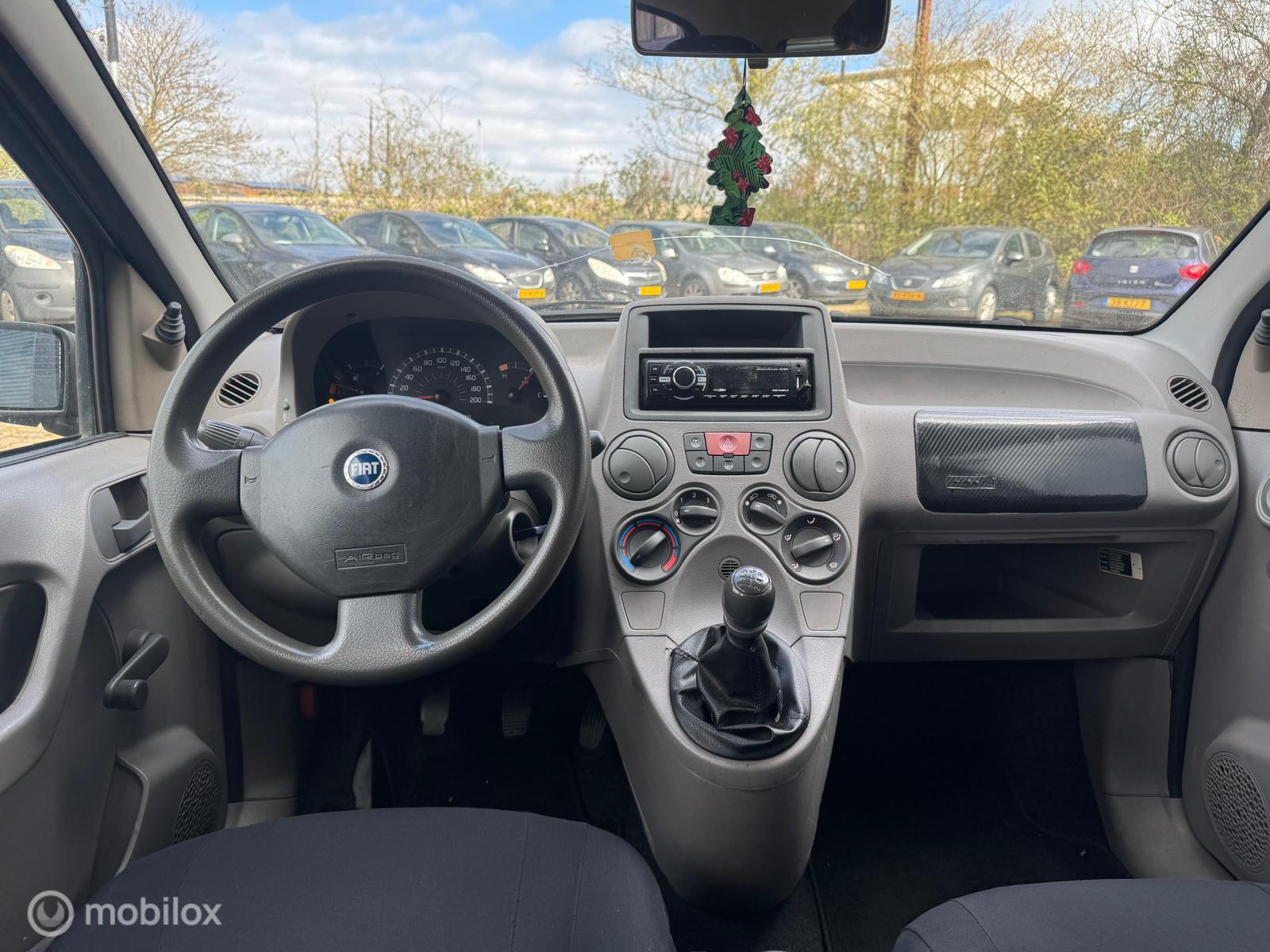 Foto van Fiat Fiat Panda