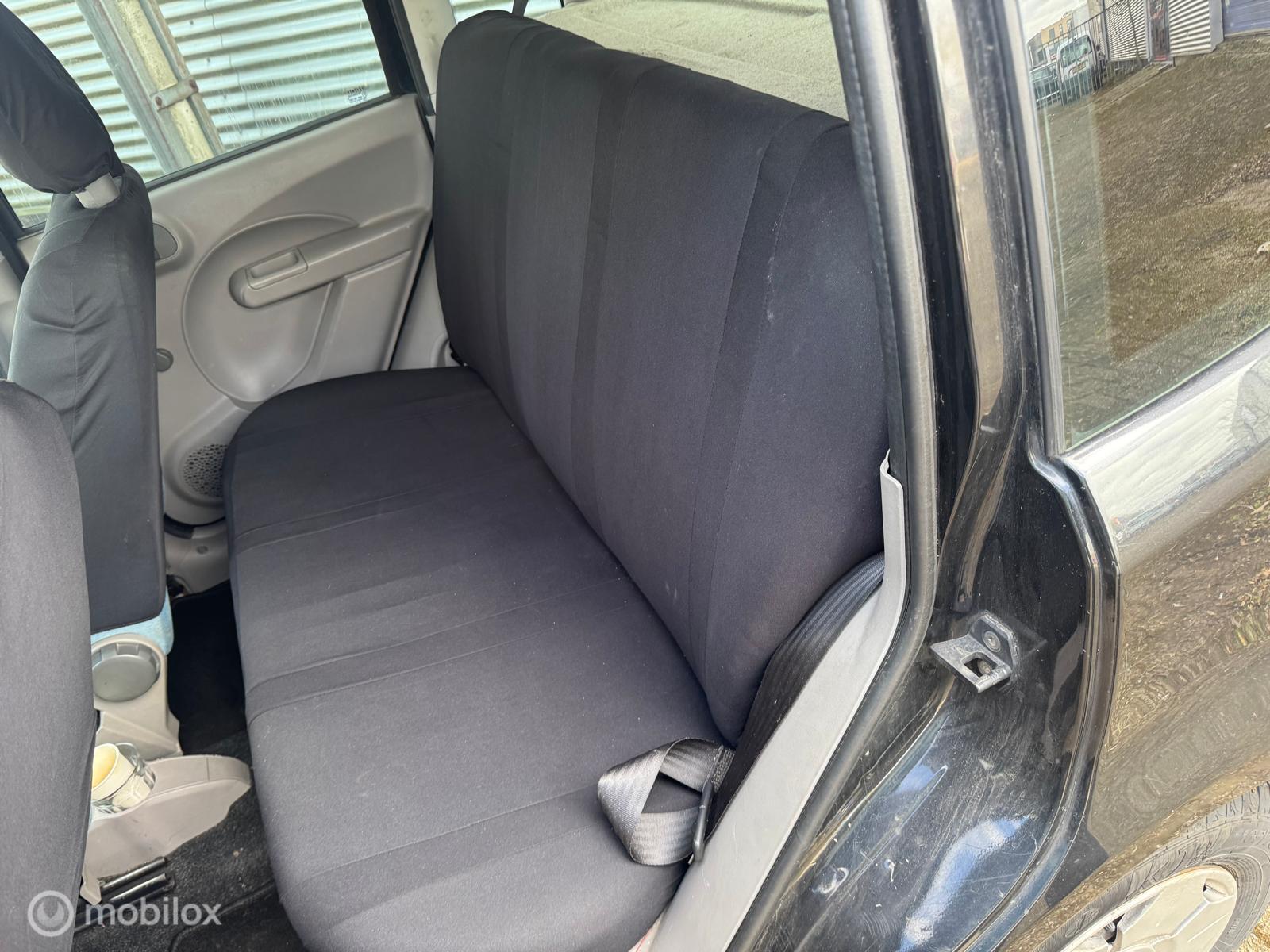 Foto van Fiat Fiat Panda