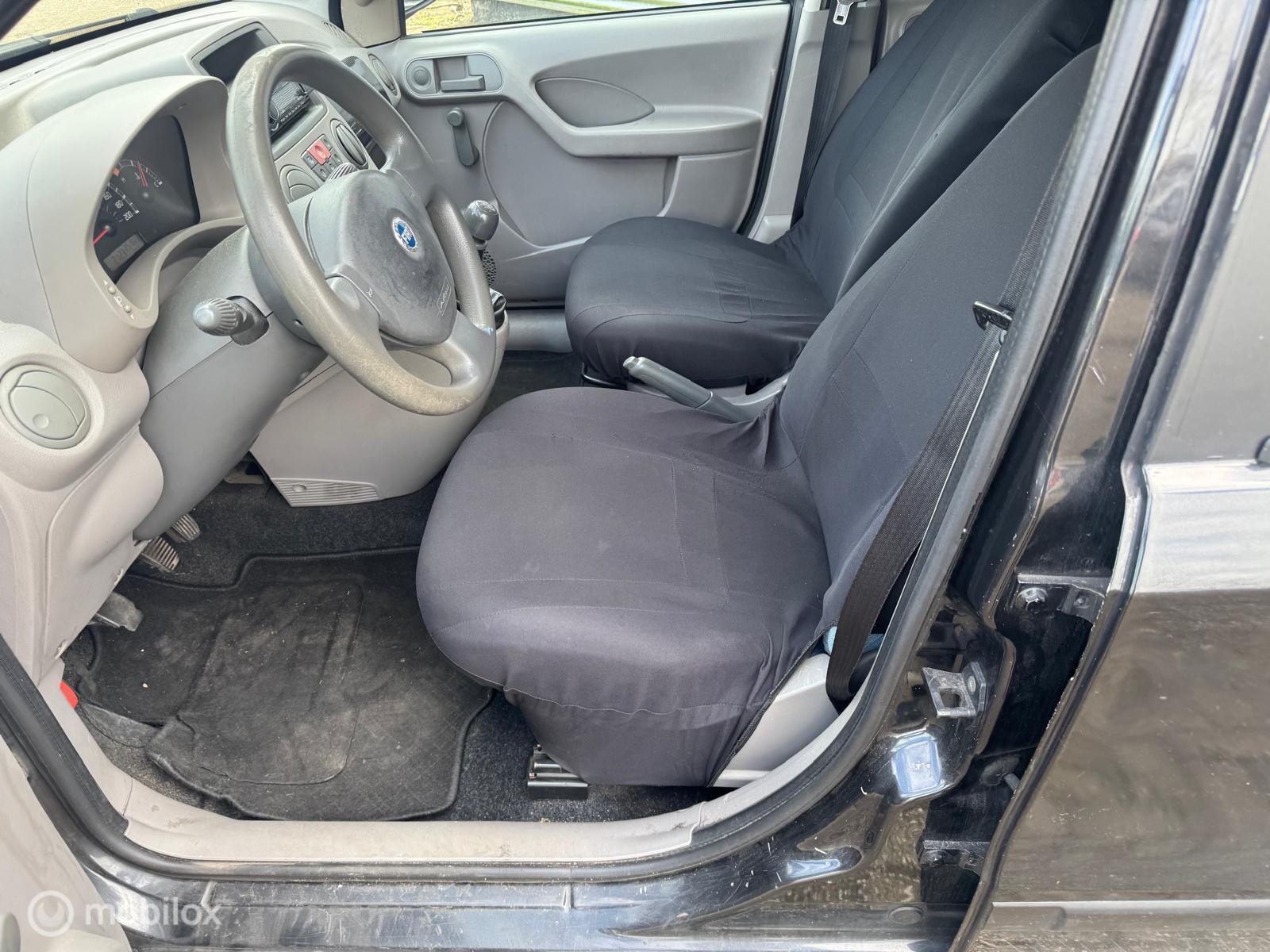 Foto van Fiat Fiat Panda