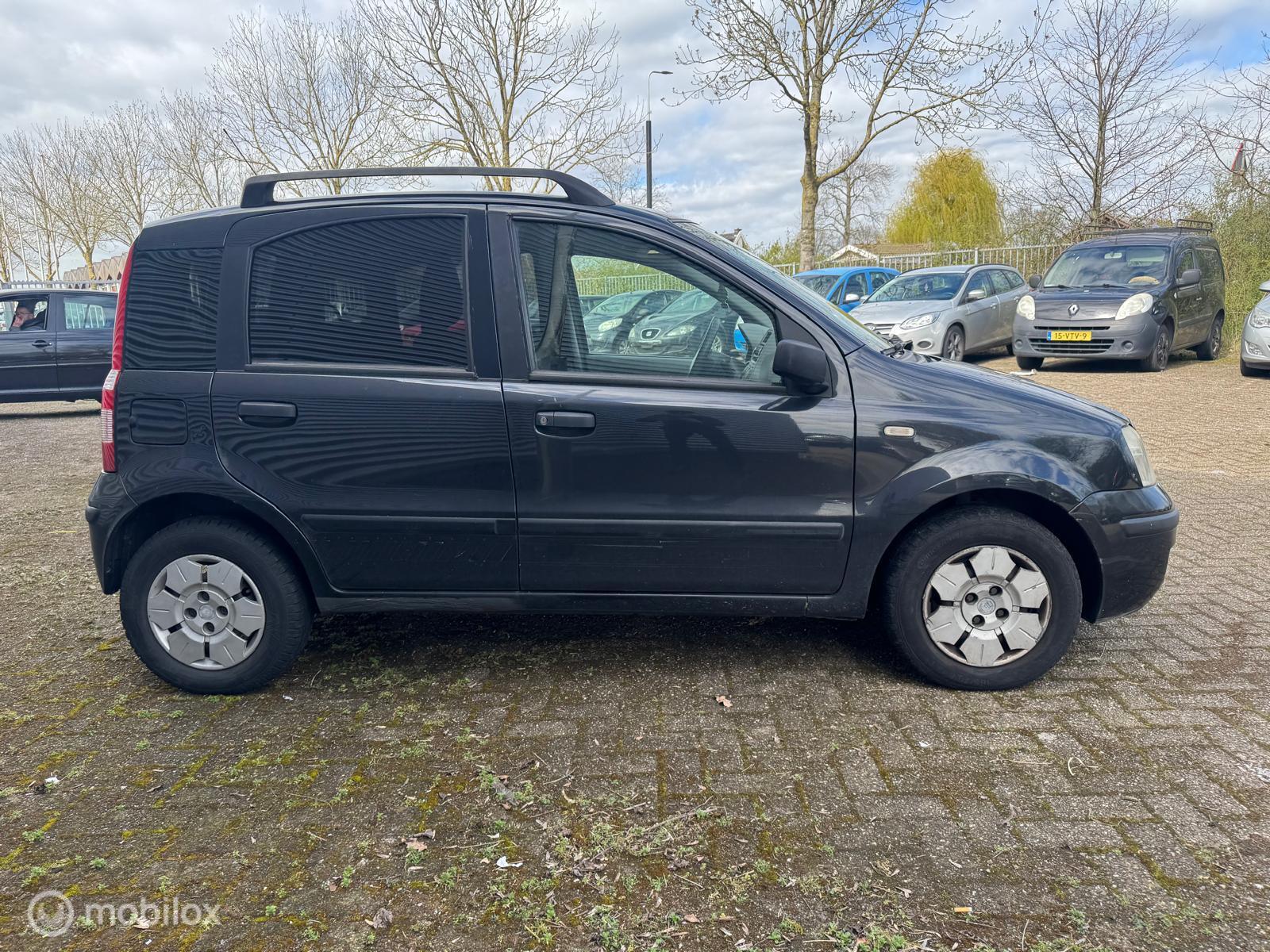 Foto van Fiat Fiat Panda