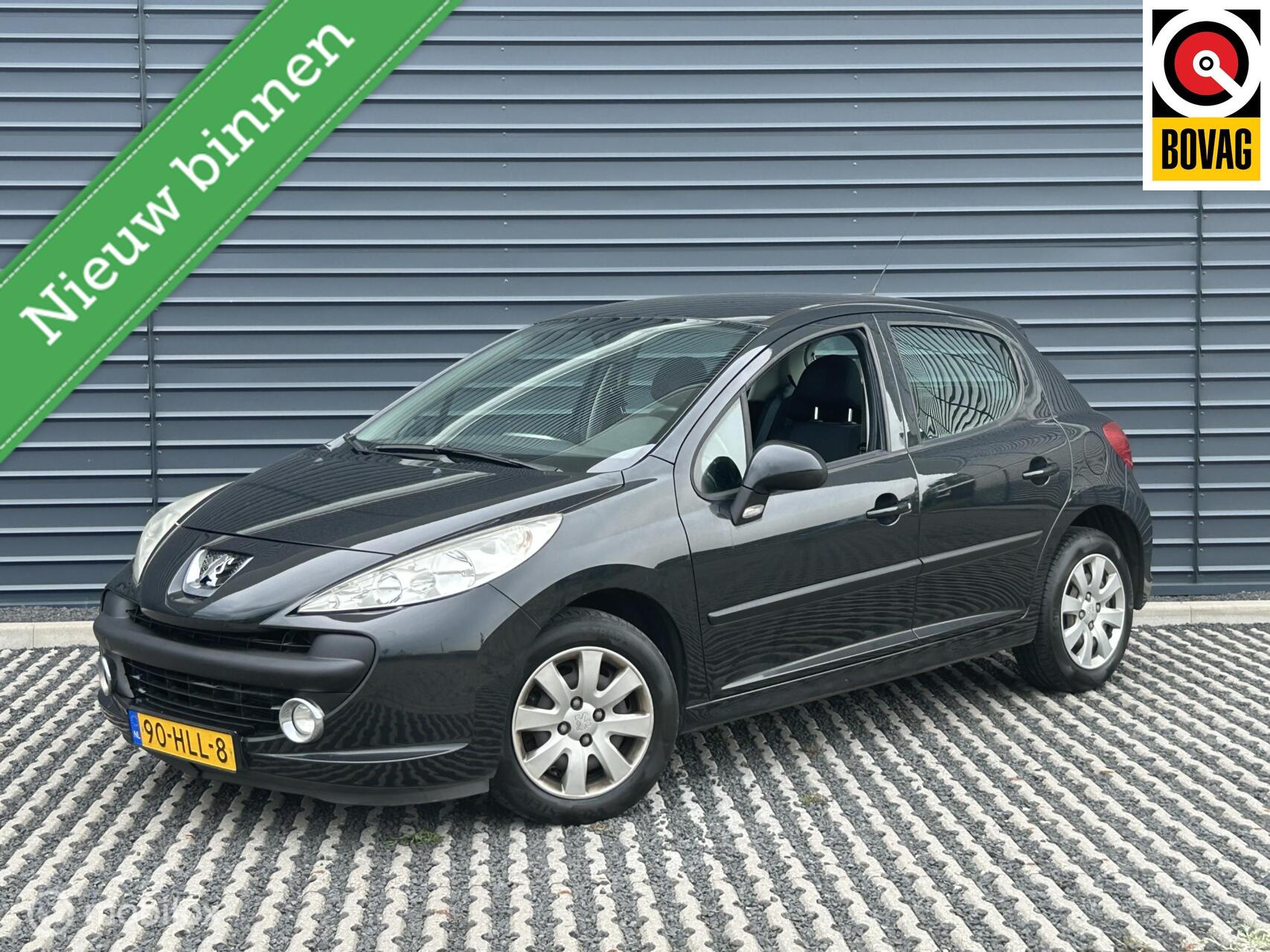 Foto van PEUGEOT 207