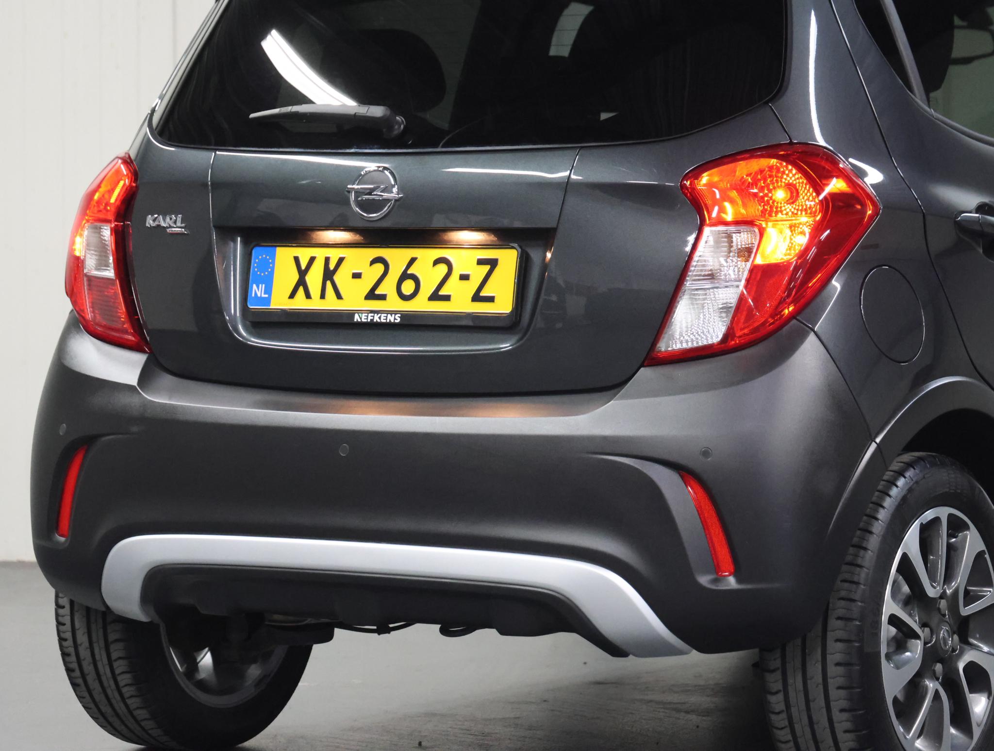 Foto van Opel Karl