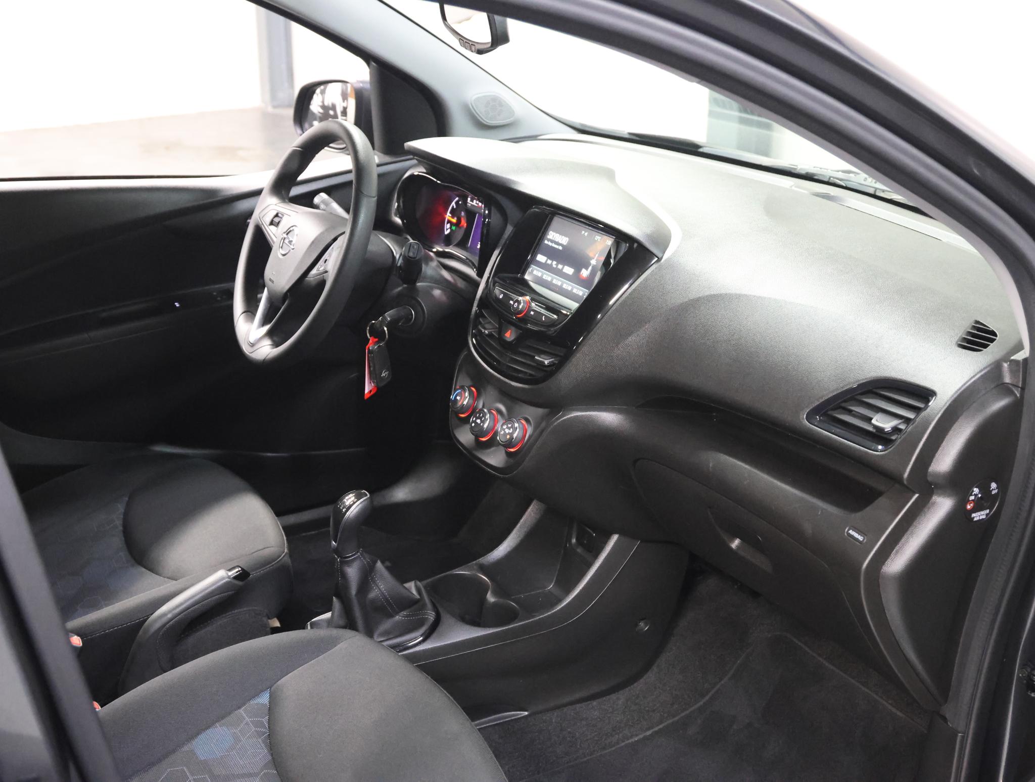 Foto van Opel Karl
